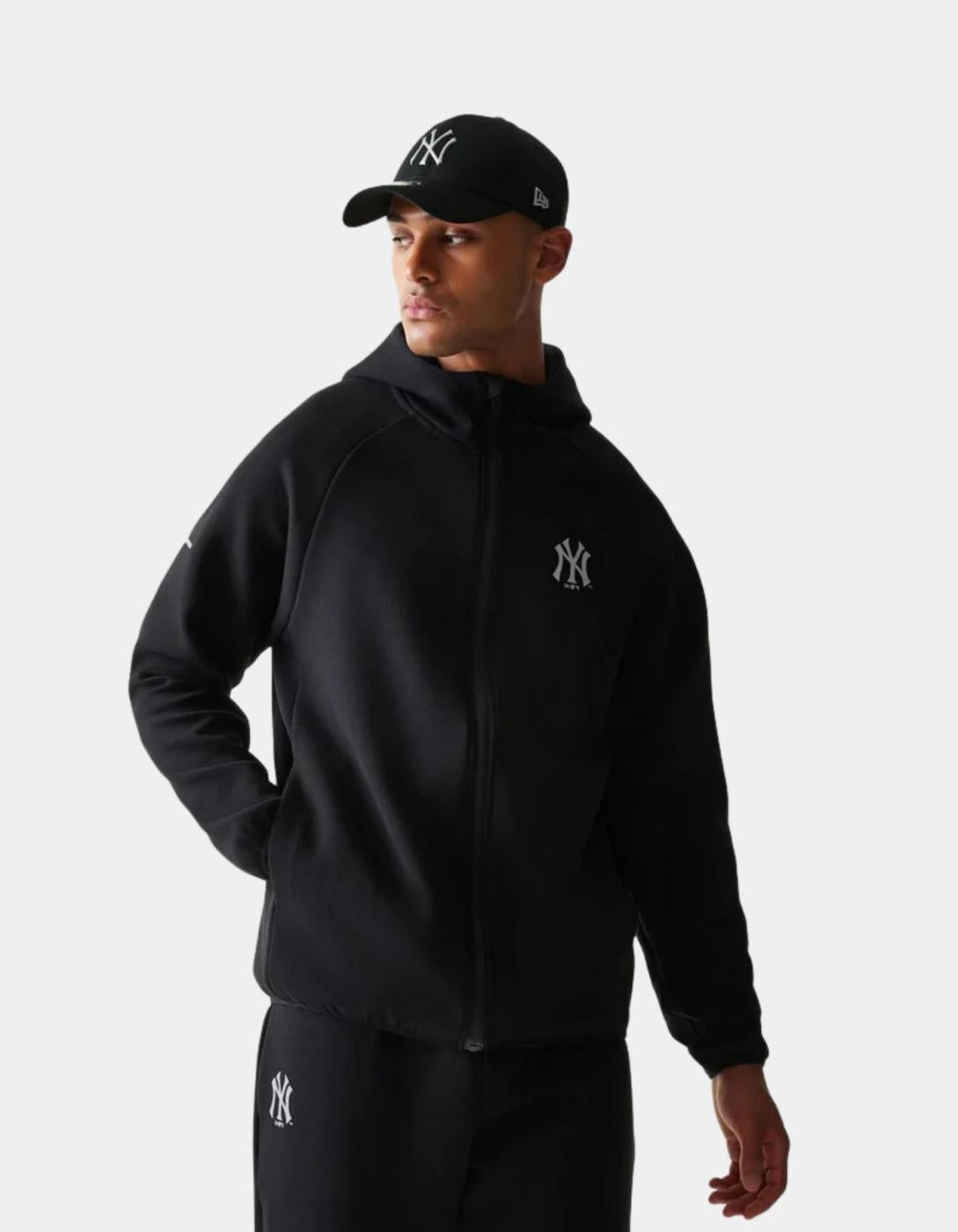 Sud. Cap. Abierta MLB CORE PLUS NEYYAN - Black