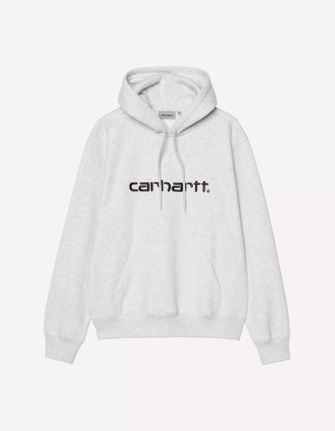 Sud. Cap. CARHARTT SWEAT - Ash Heather / Graphite