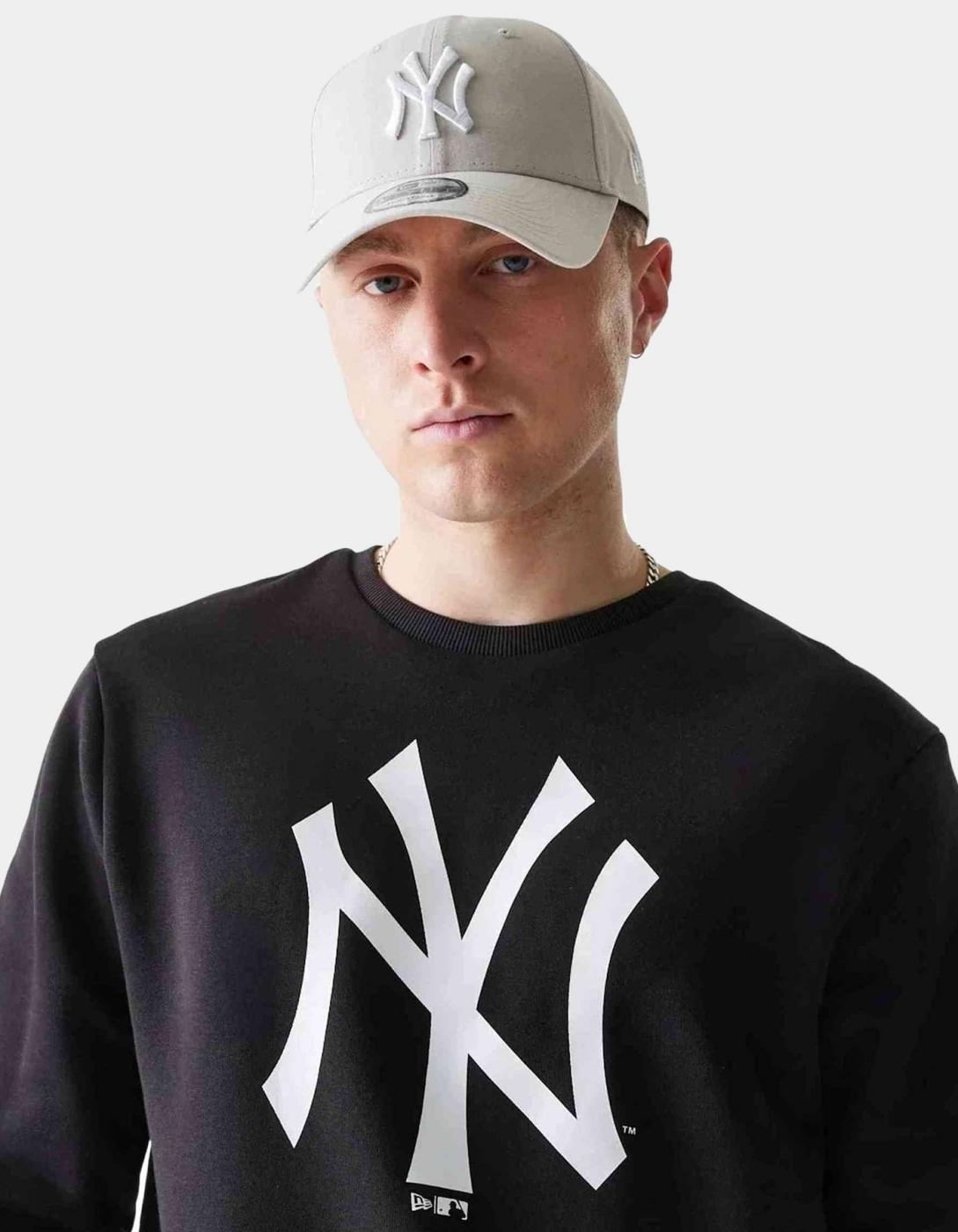 Sud. Crew MLB REGULAR NEYYAN - Black/White