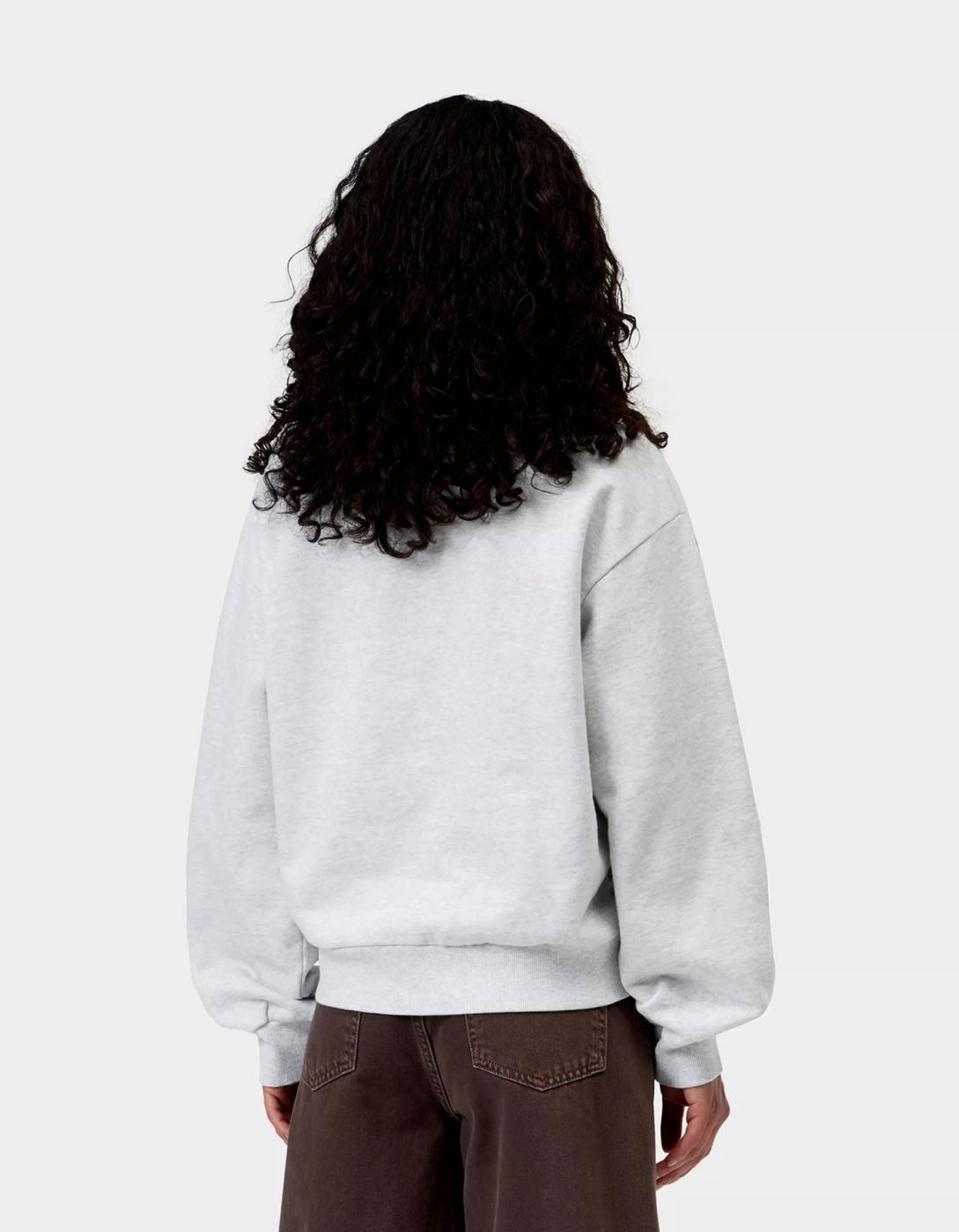 Sud. W' CASEY HIGH NECK - Palisander / Silver