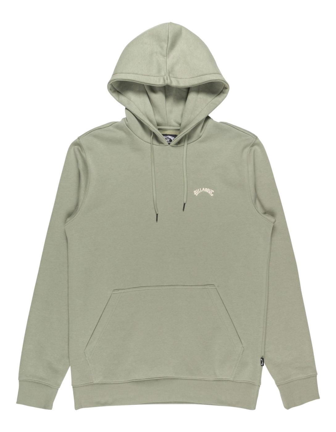 Sudadera BILLABONG Capucha ARCH - Grey Green