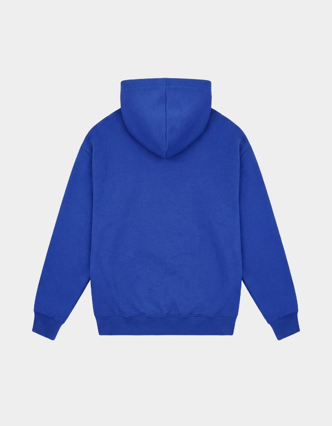 Sudadera Capucha 2522176 - Azul