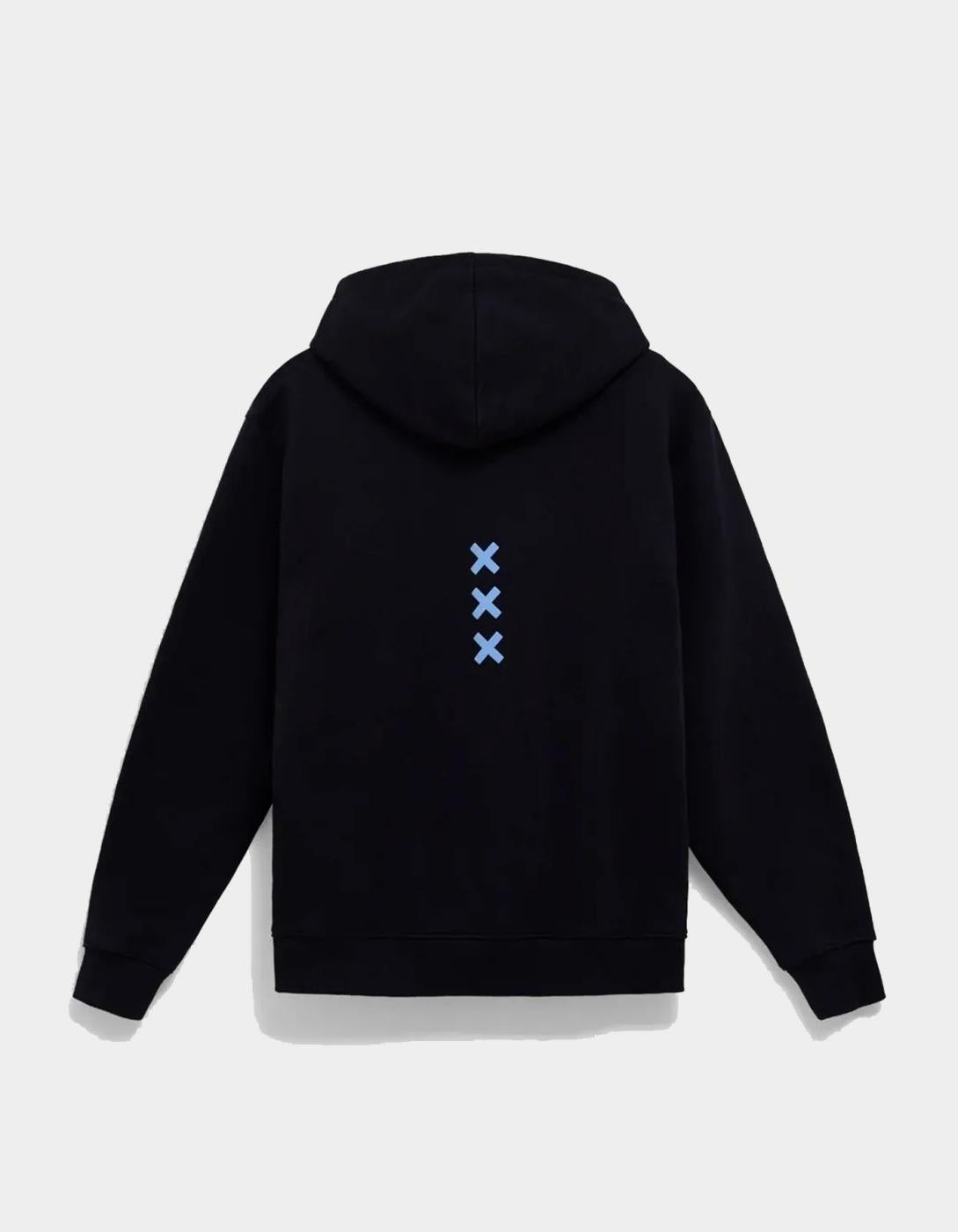 Sudadera Capucha BLUE BANANA BONFIRE - Navy