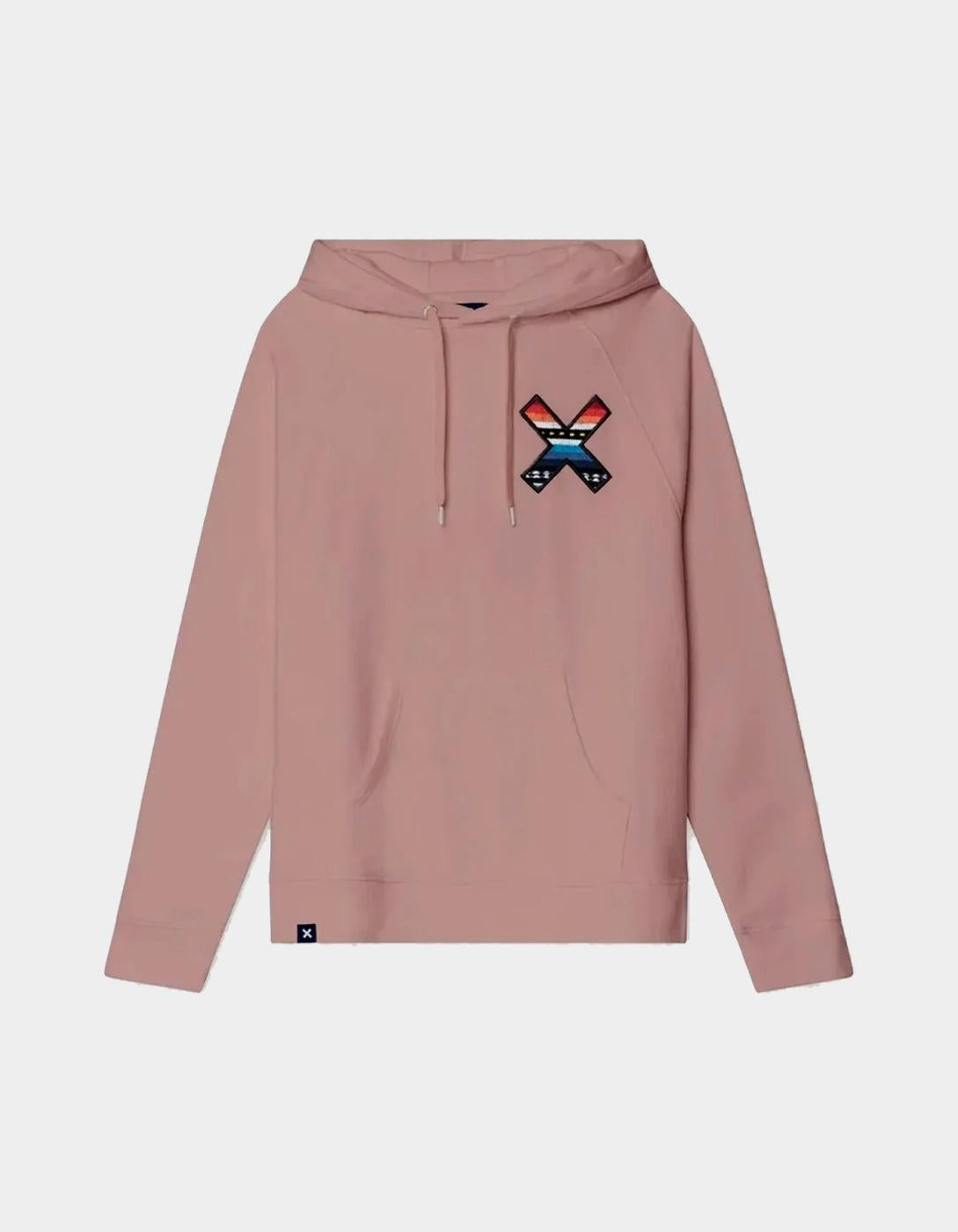 Sudadera Capucha BLUE BANANA CLASSIC - Peach