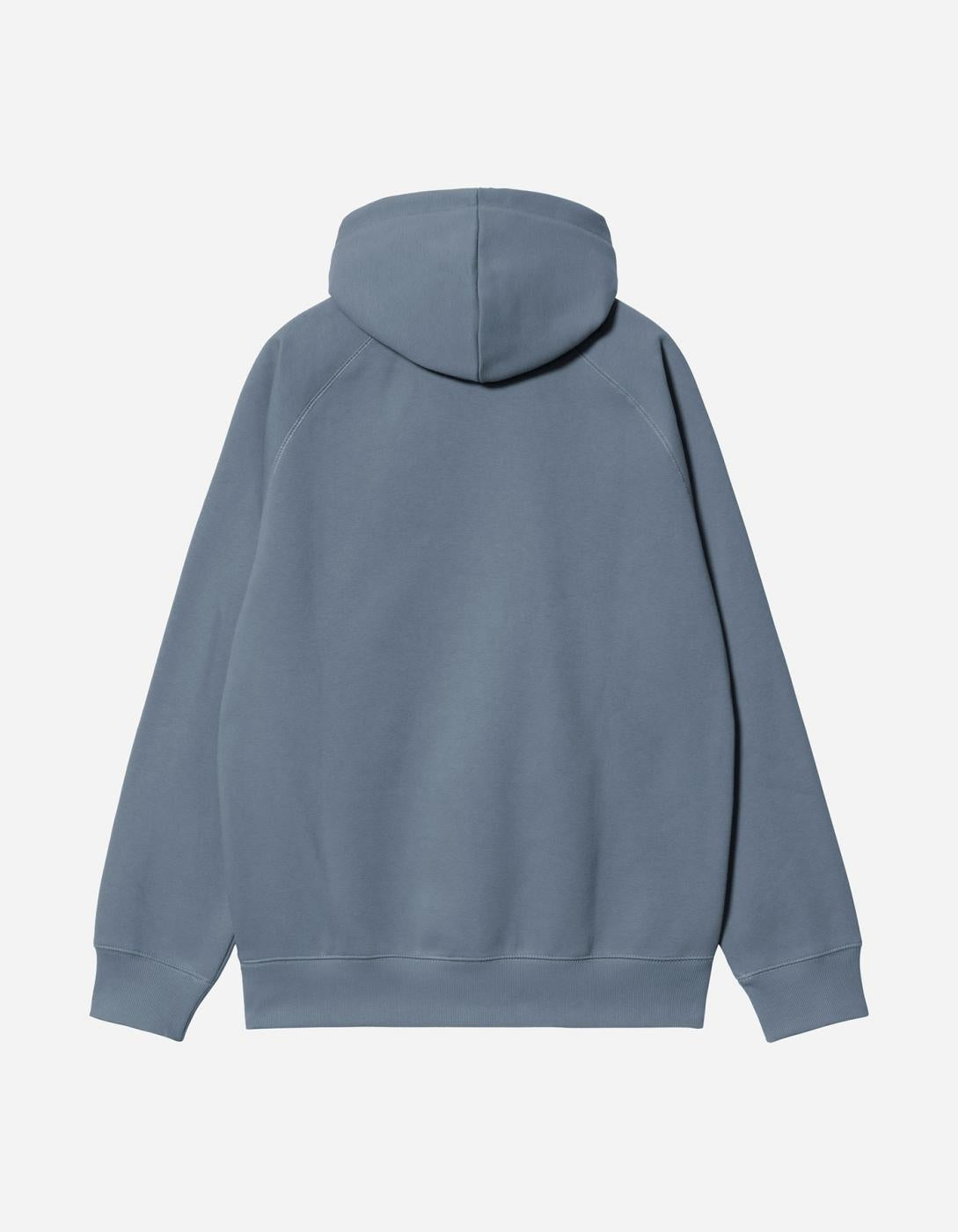 Sudadera Capucha CHASE SWEAT- Icesheet / Gold