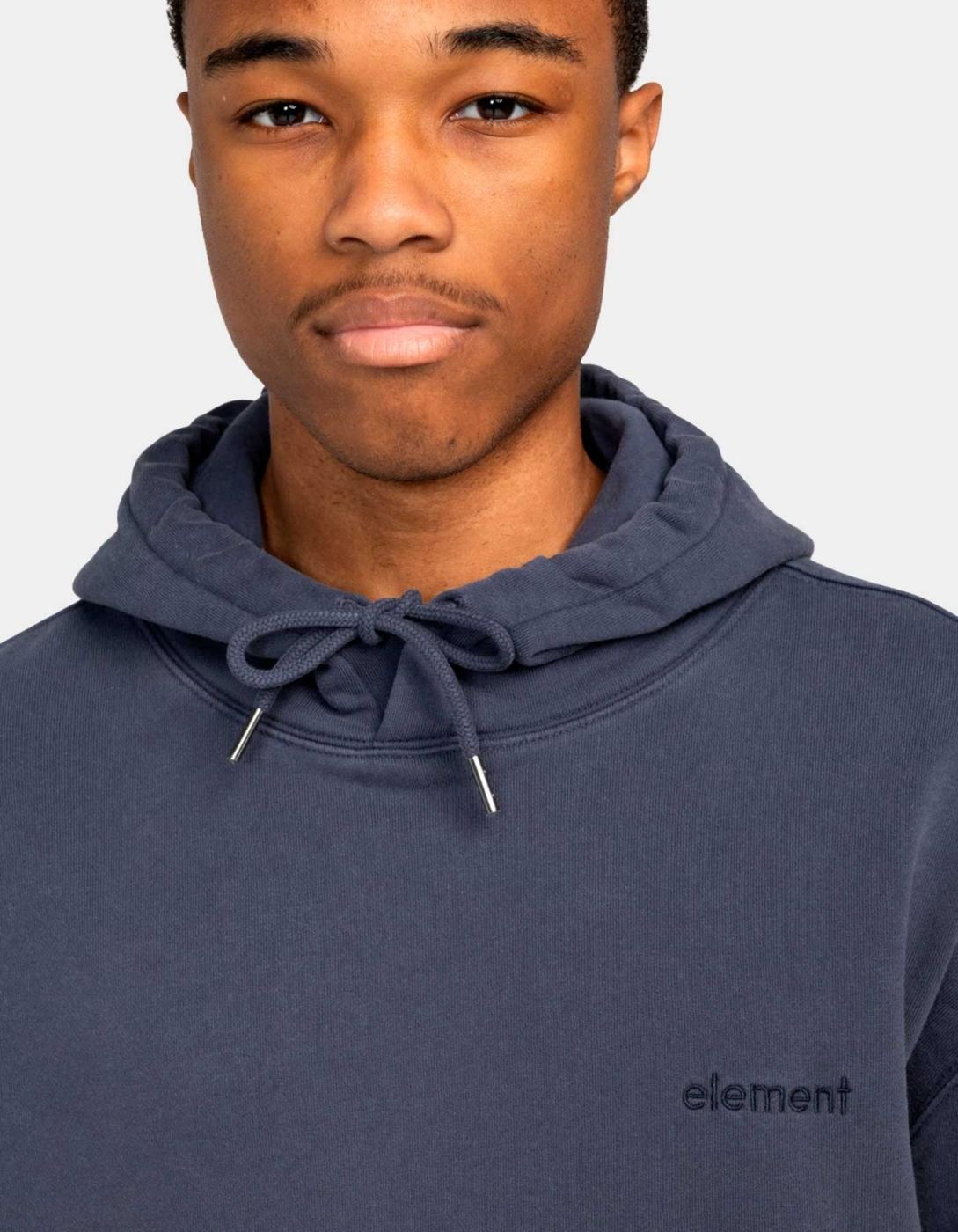 Sudadera Capucha ELEMENT CORNELL 3.0 - Blue Nights
