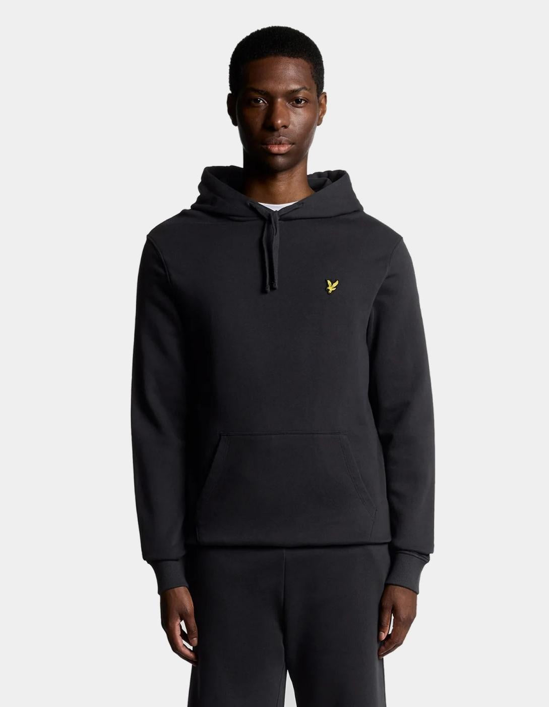 Sudadera Capucha Lyle&Scott ML416VOG - Dark Navy