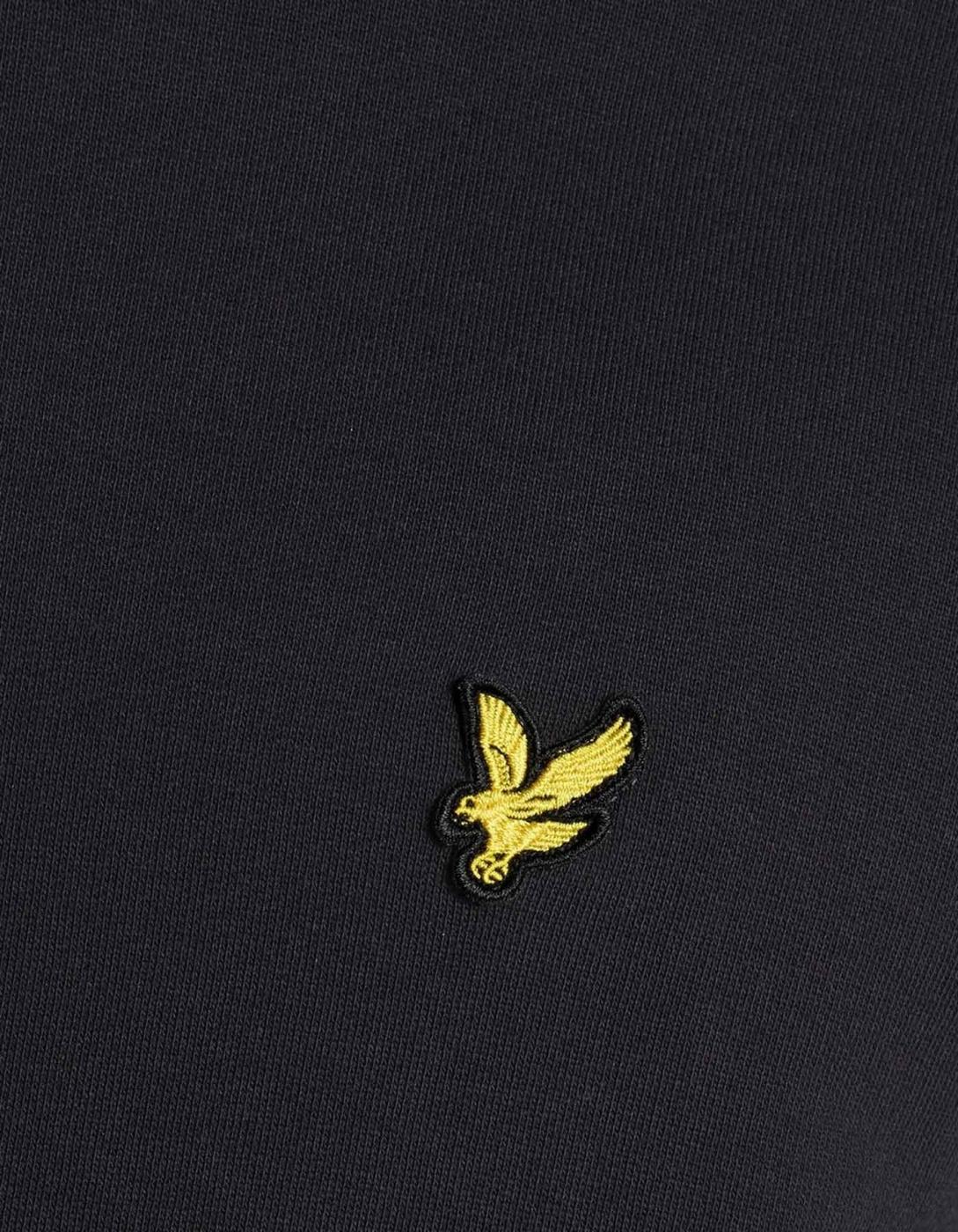 Sudadera Capucha Lyle&Scott ML416VOG - Dark Navy
