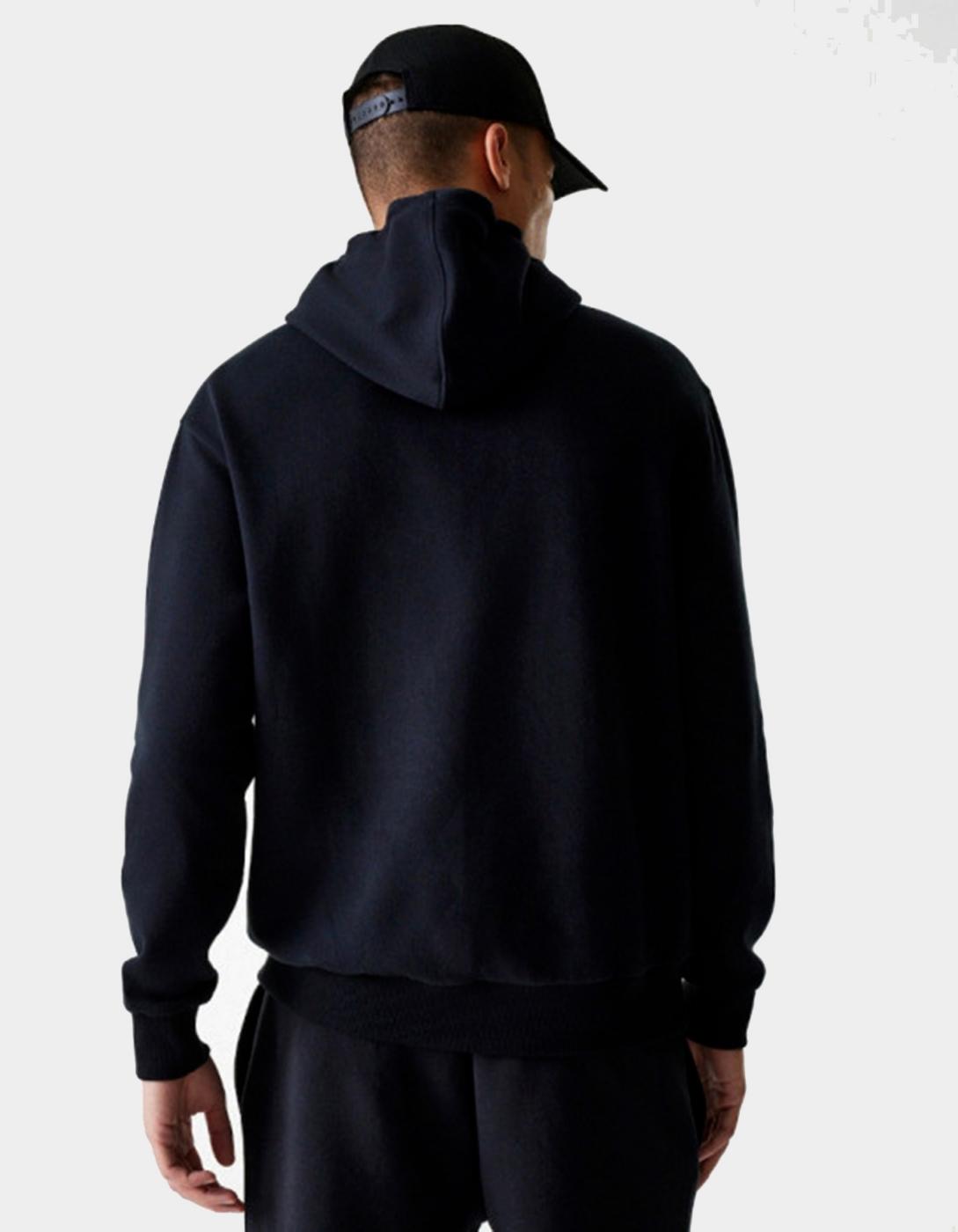 Sudadera Capucha MLB LE MIDI NEYYAN - Black