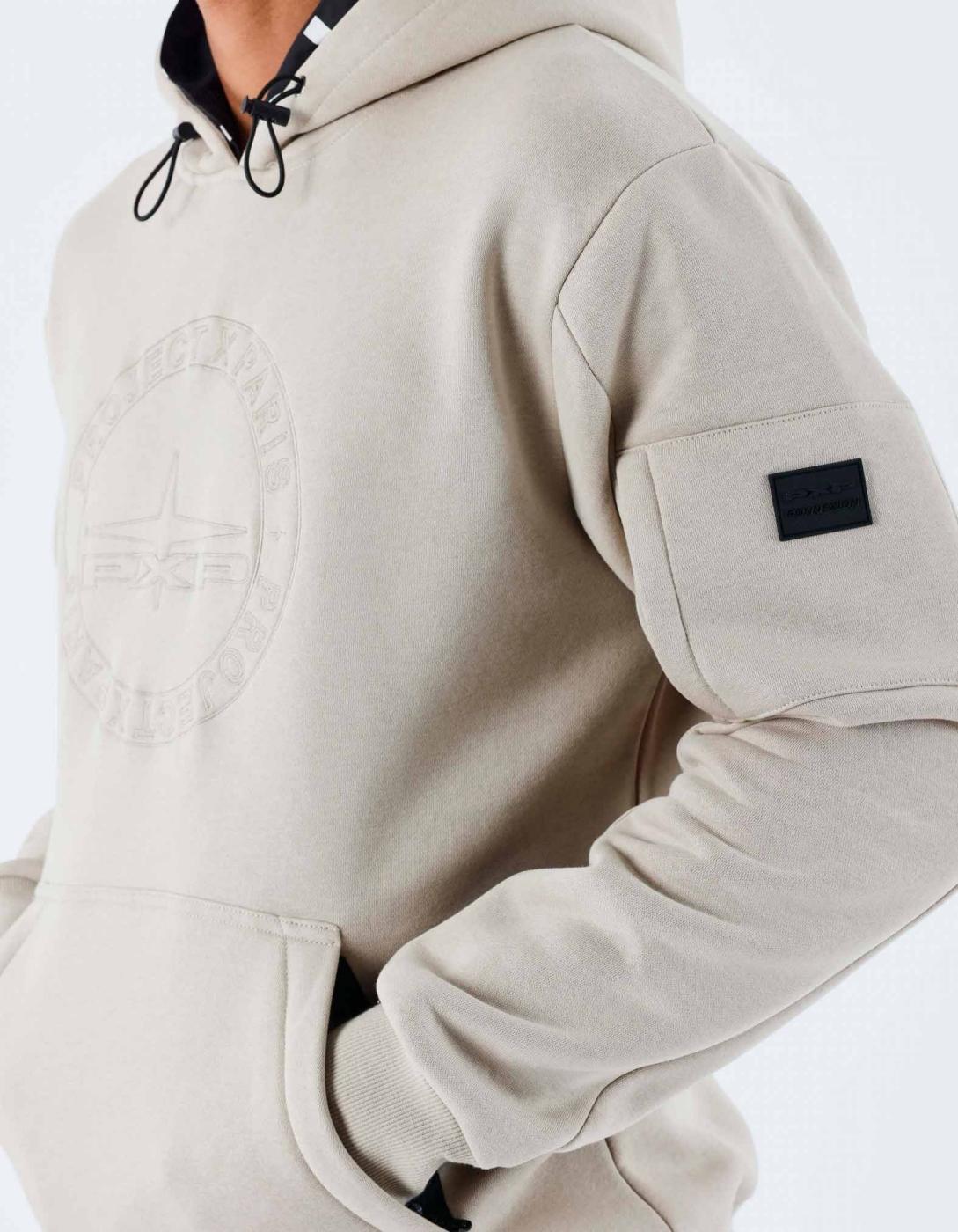 Sudadera Capucha PROJECT X PARIS 2522172 - Arena