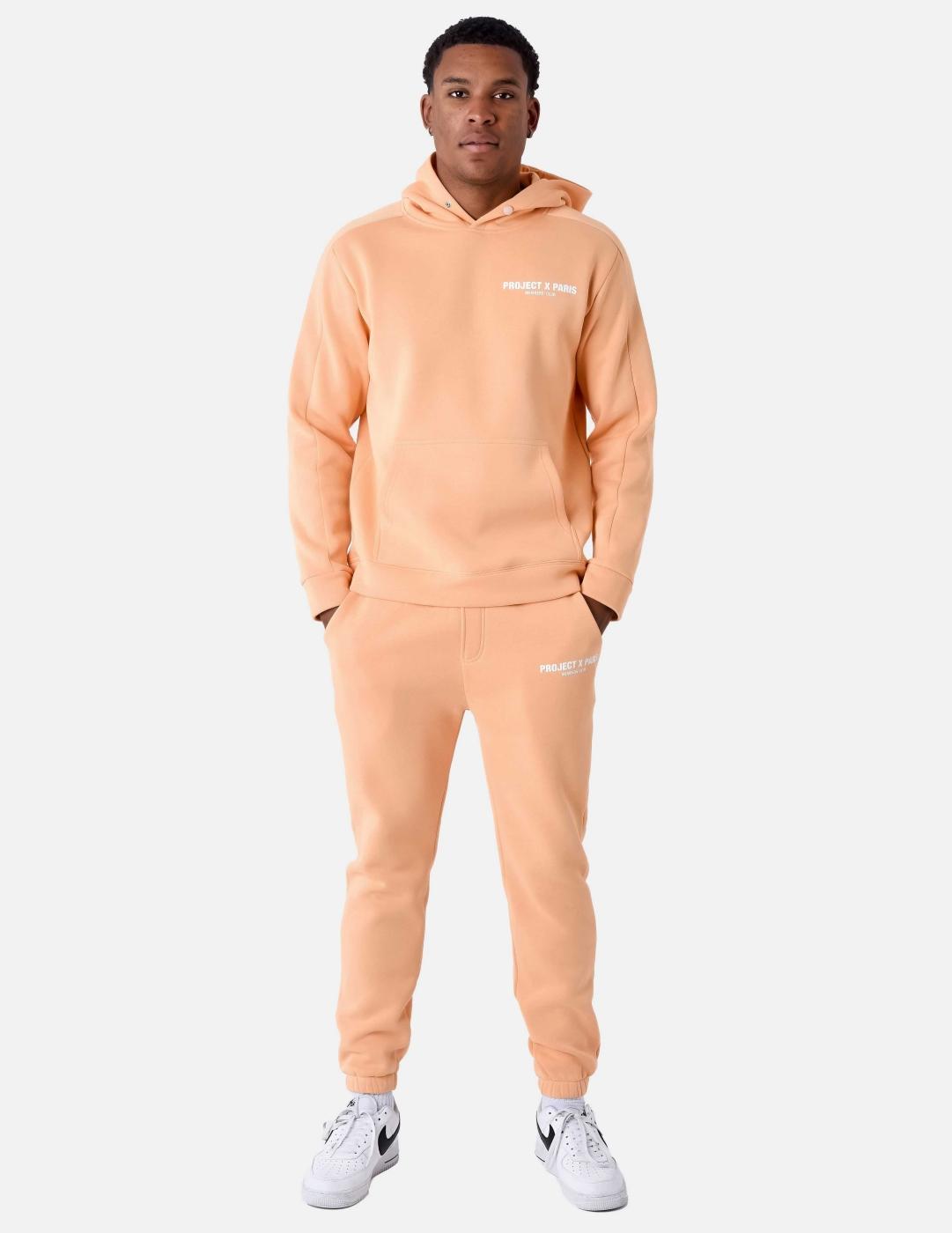 Sudadera Capucha PROJECT X PARIS 2422052 - Naranja