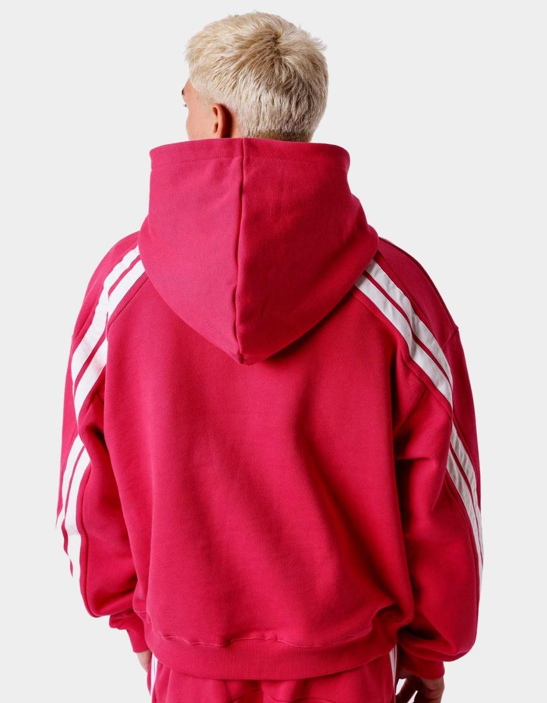 Sudadera Capucha PROJECT X PARIS 2622106 - Fuchsia