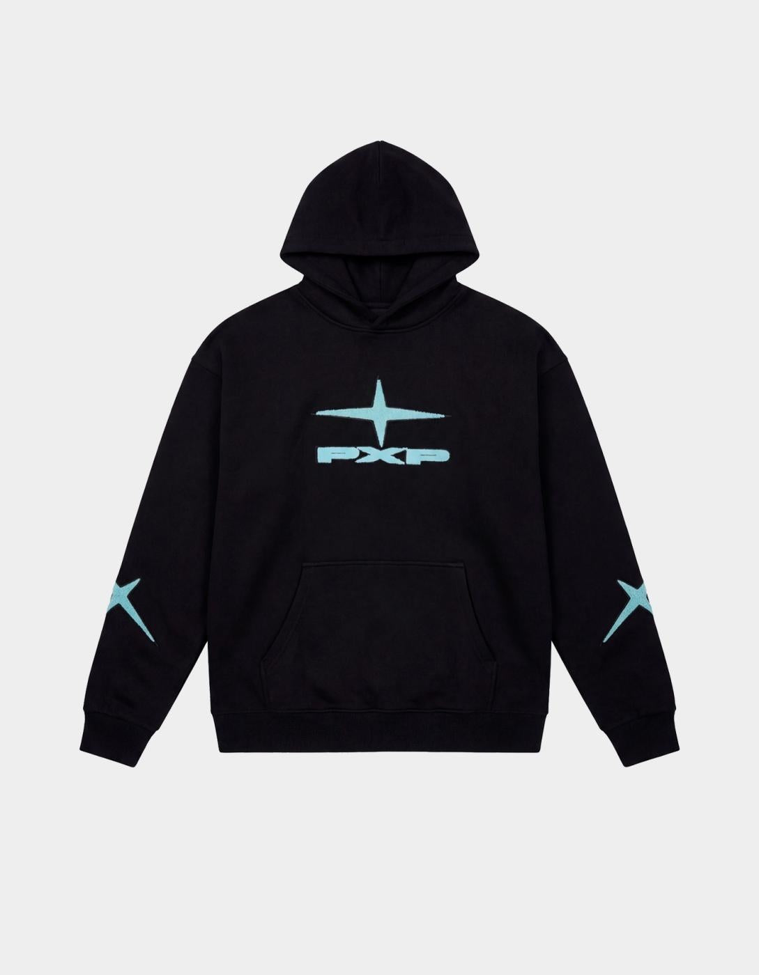 Sudadera Capucha PXP 2622105 - Negro