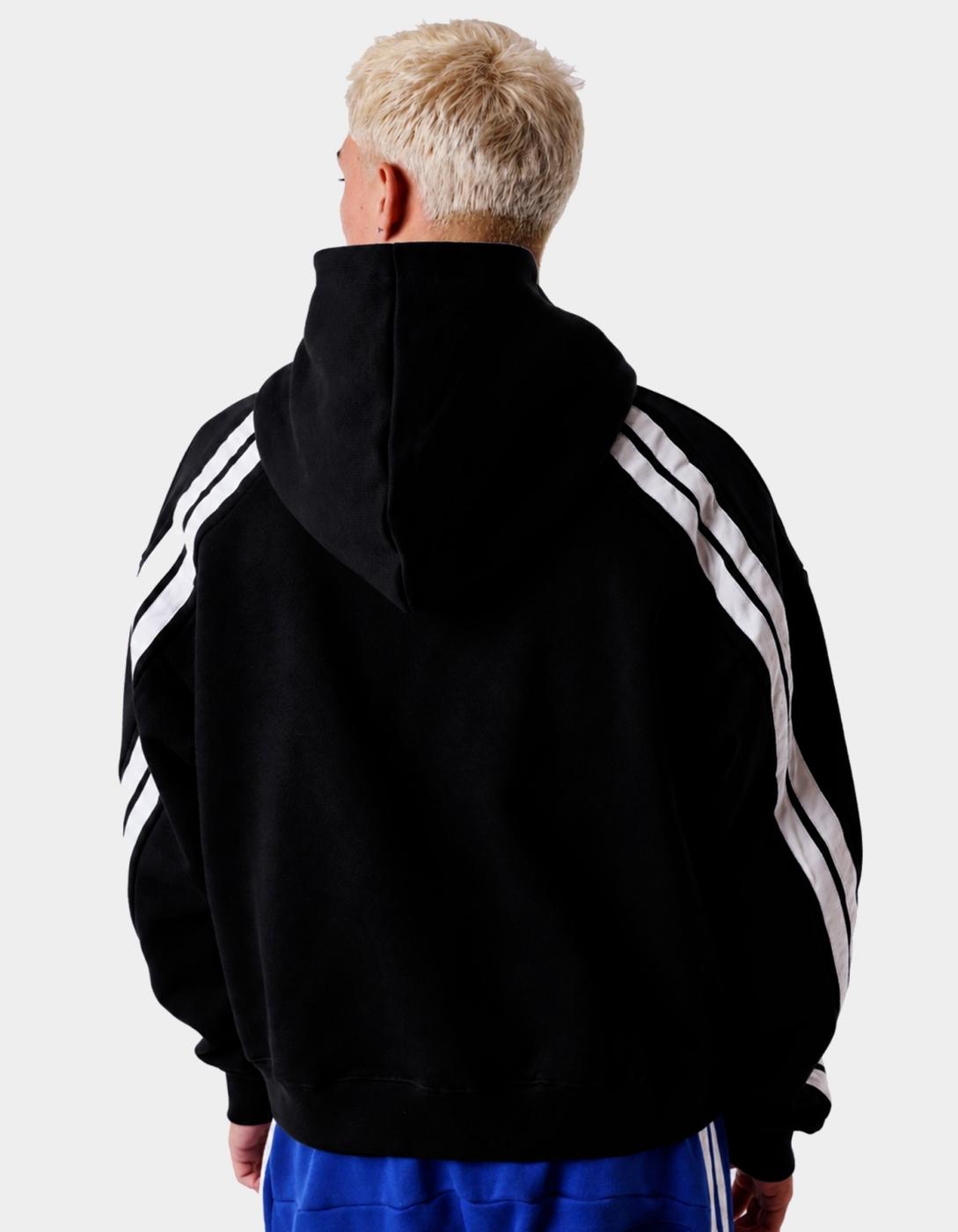 Sudadera Capucha PXP 2622106 - Negro