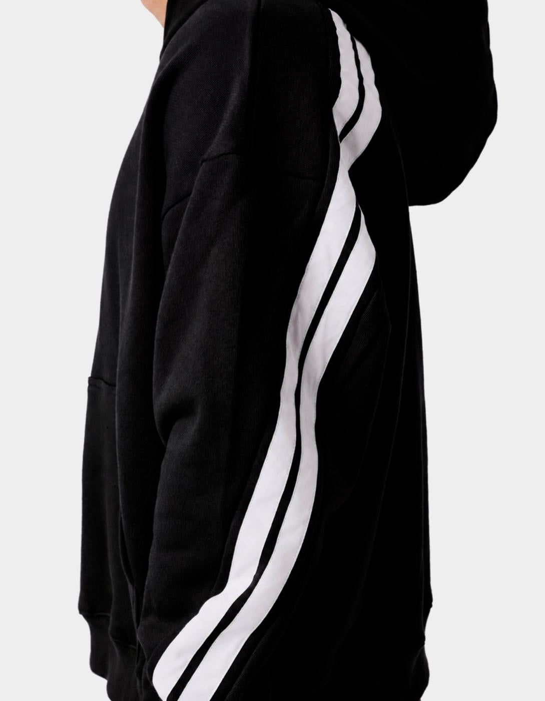 Sudadera Capucha PXP 2622106 - Negro