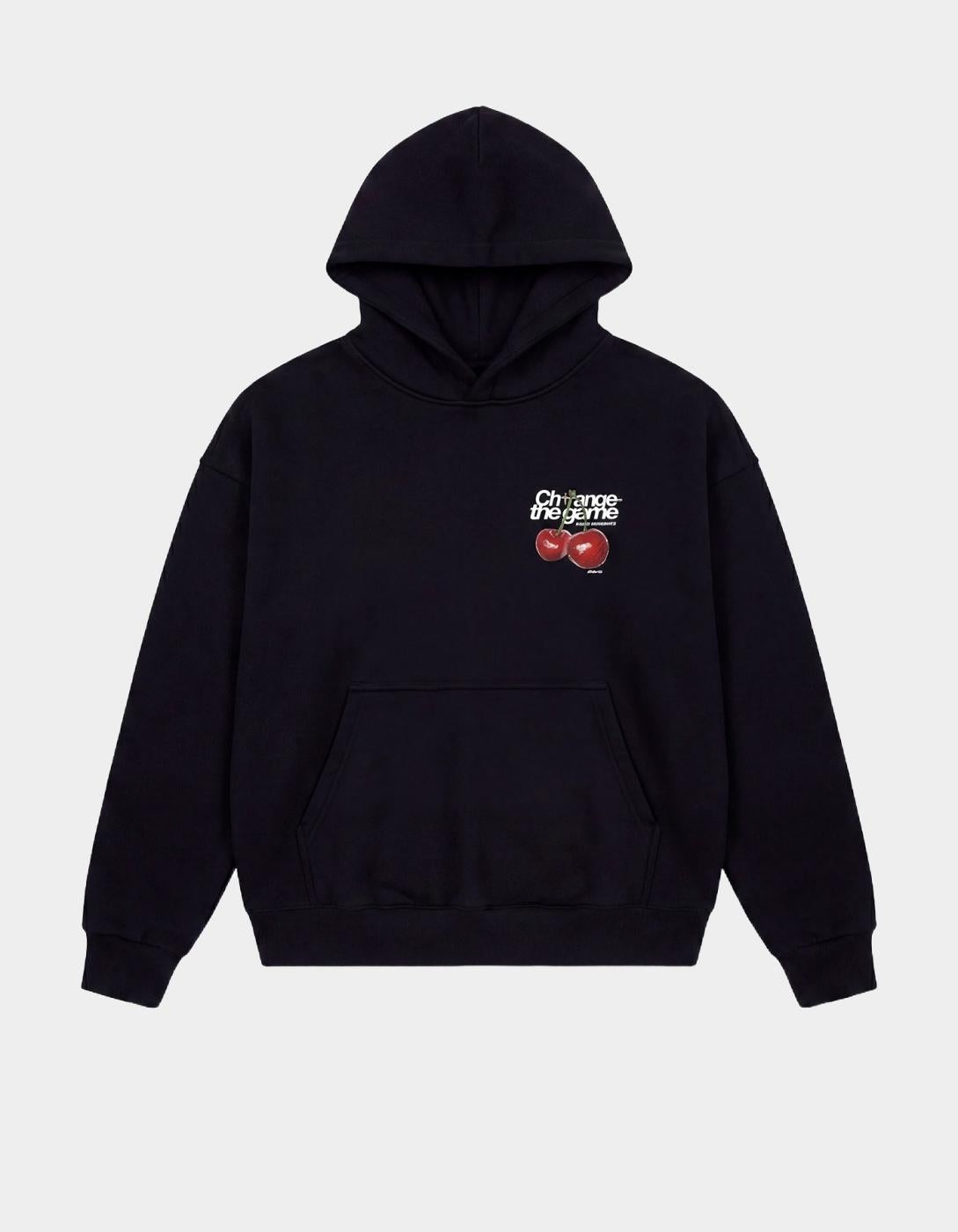 Sudadera Capucha PXP 2622341 - Negro