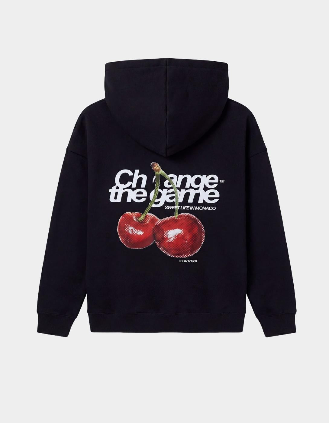 Sudadera Capucha PXP 2622341 - Negro