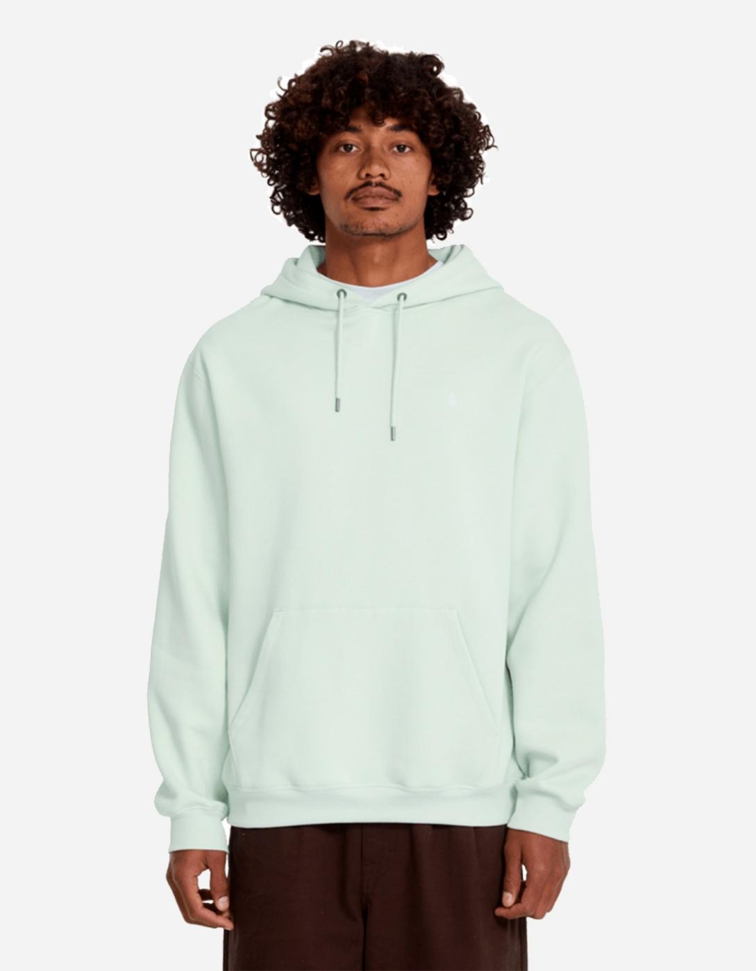 Sudadera Capucha VOLCOM SINGLE STONE - Pale Aqua