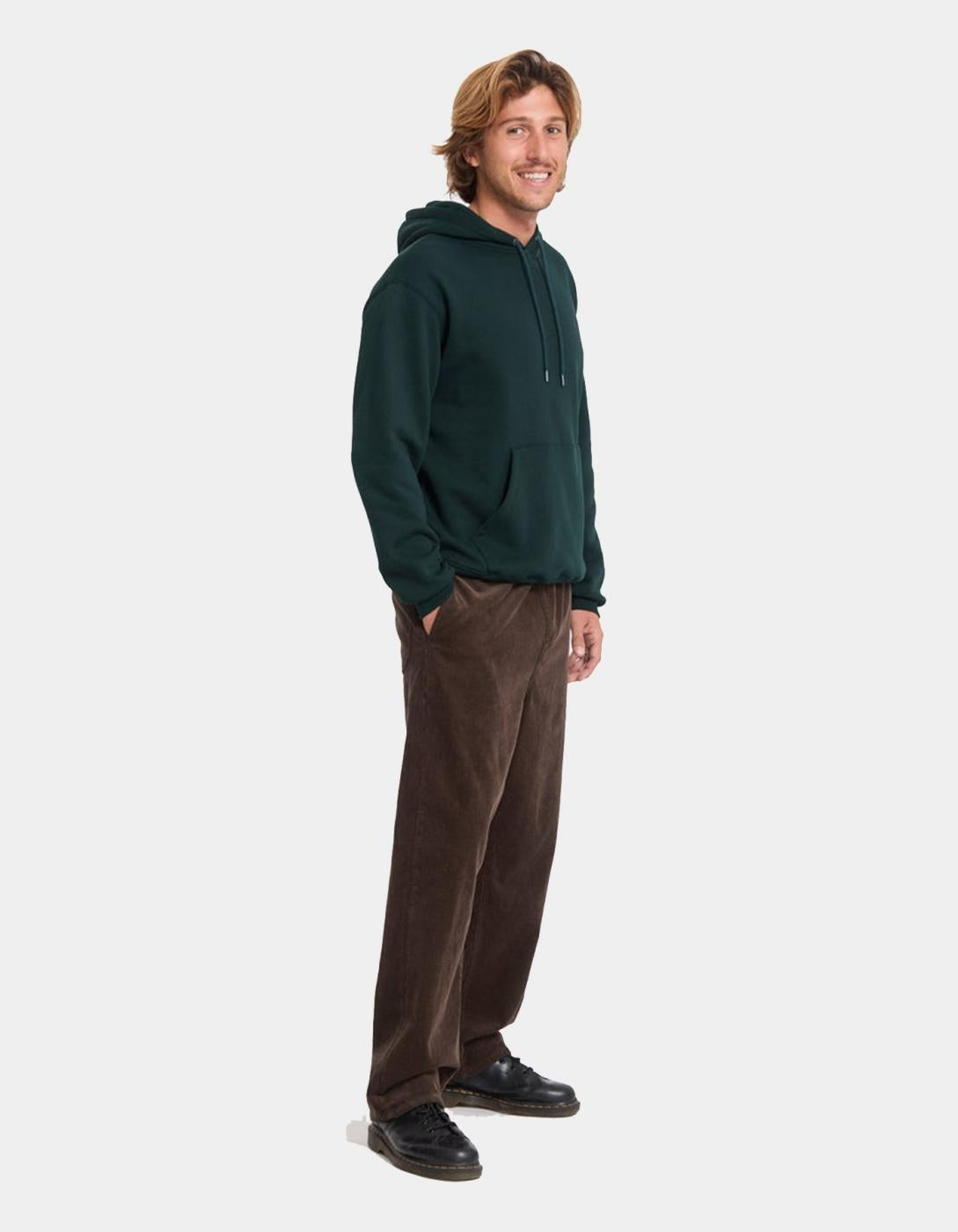 Sudadera Capucha VOLCOM SINGLE STONE - Scarab