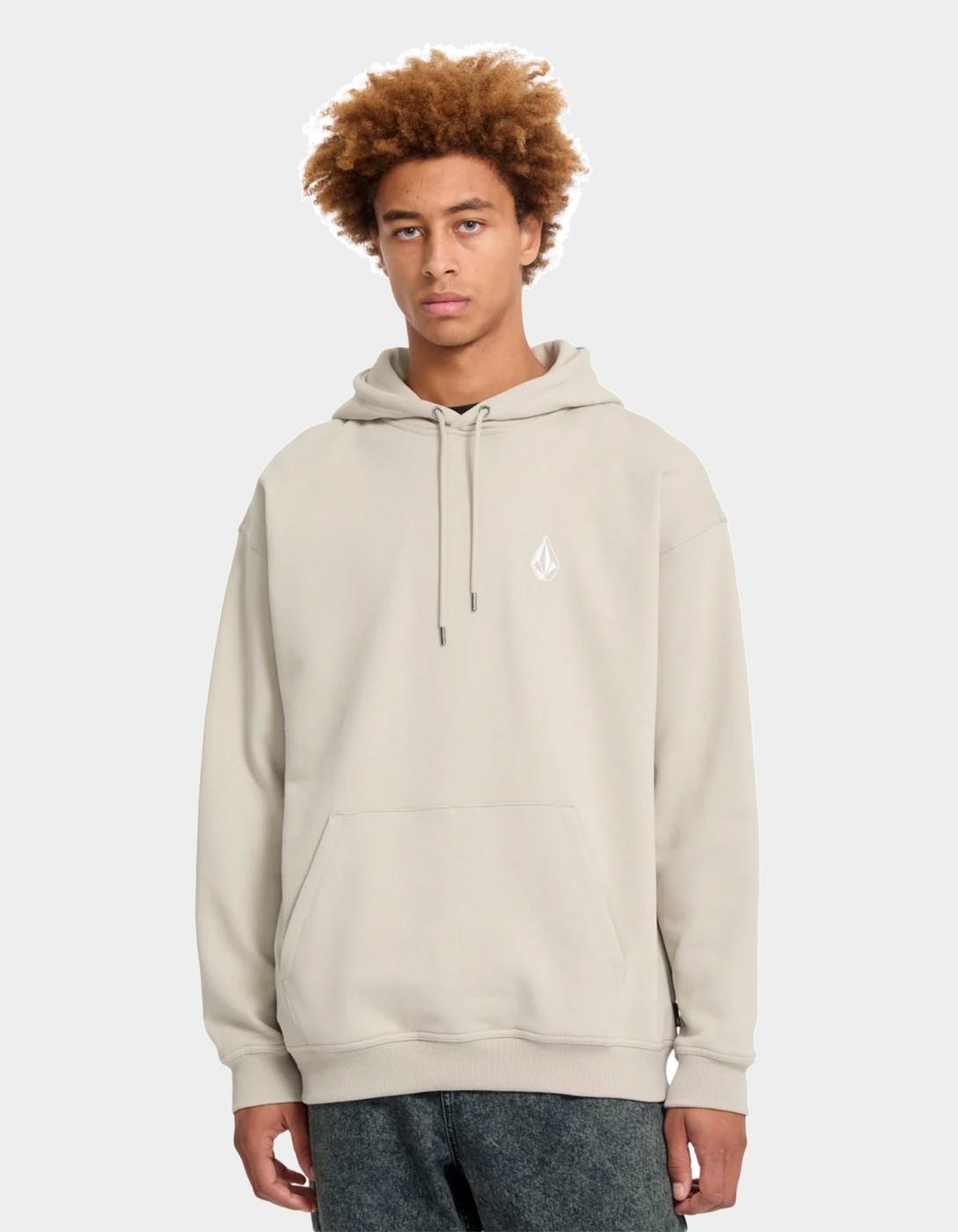 Sudadera Capucha VOLCOM SKIDDER - Light Khaki