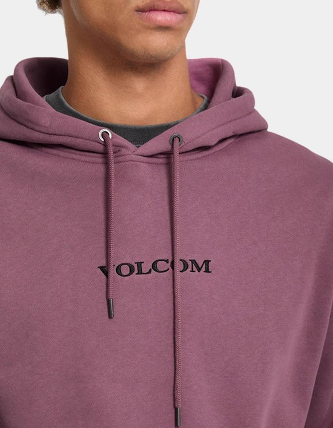 Sudadera Capucha VOLCOM STONE - Orchid