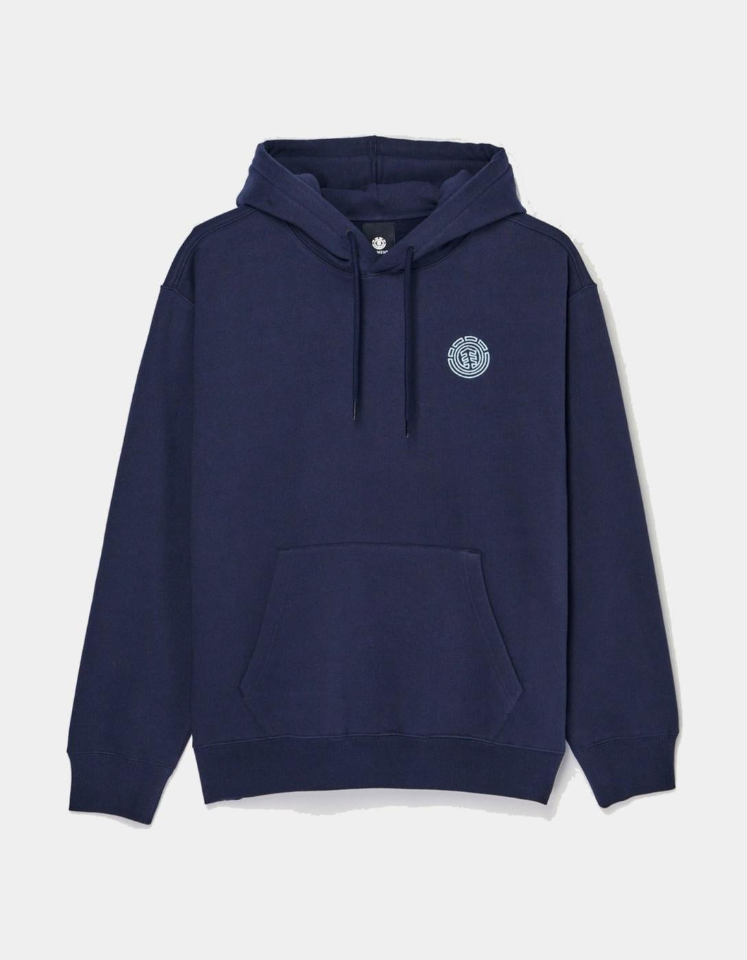 Sudadera Capucha WATCHING - Eclipse Navy