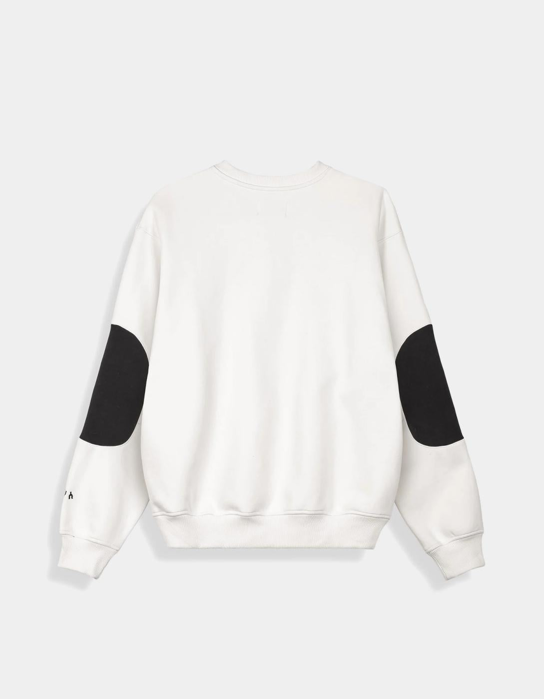 Sudadera GRIMEY Crew THE PROPS - Off White