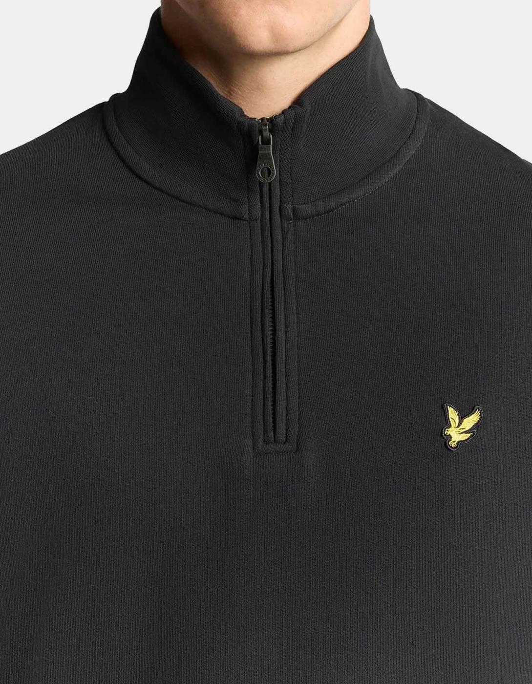 Sudadera LYLE&SCOTT ML2022V - Gunmetal