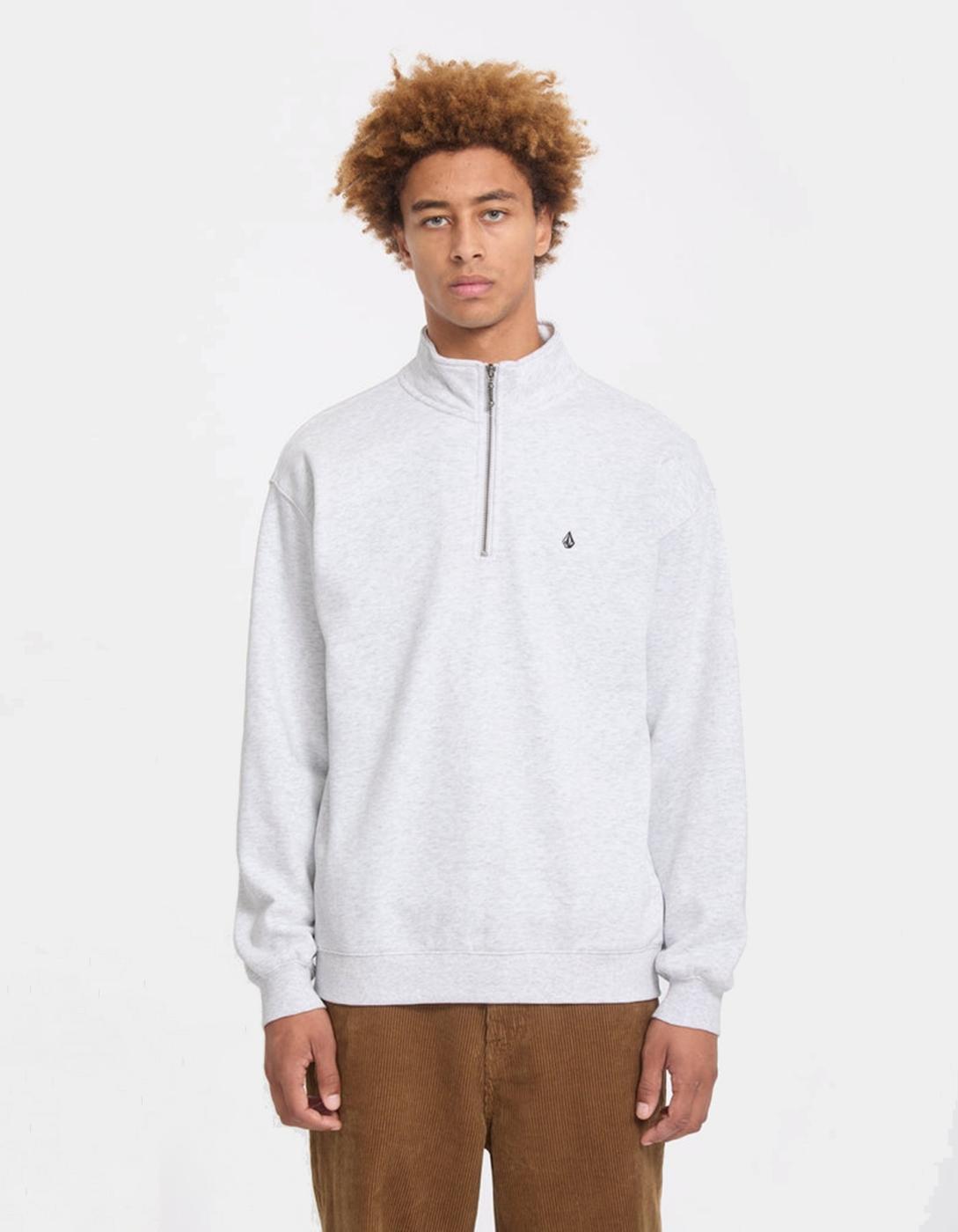 Sudadera VOLCOM SINGLE STONE - Bone Heather