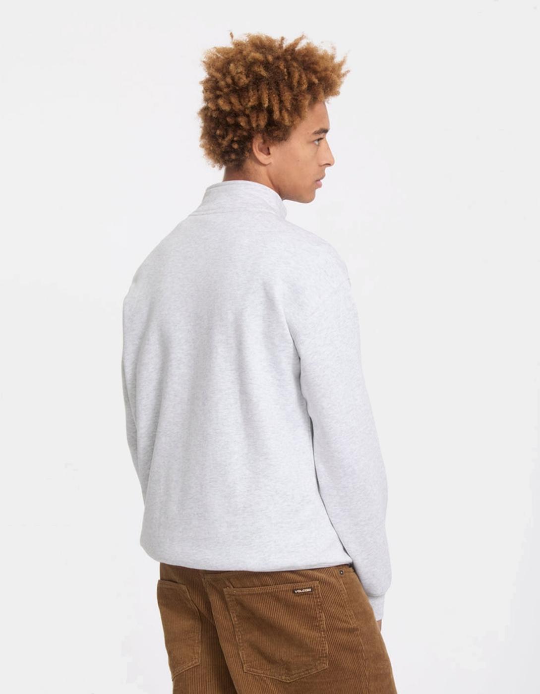 Sudadera VOLCOM SINGLE STONE - Bone Heather