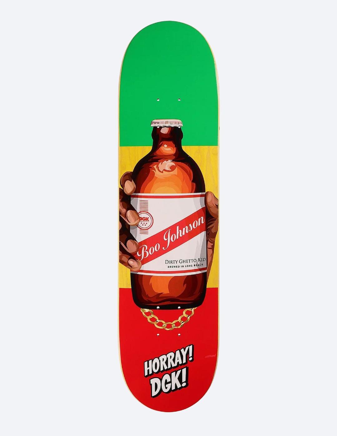 Tabla Skate DGK CORNER STORE BOO 7.90'