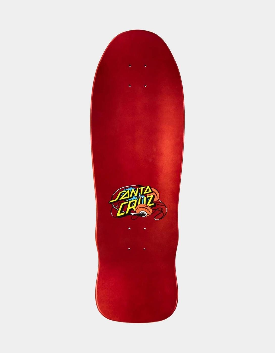 Tabla Skate SANTA CRUZ X STRANGER THINGS GRABKE 9.7'
