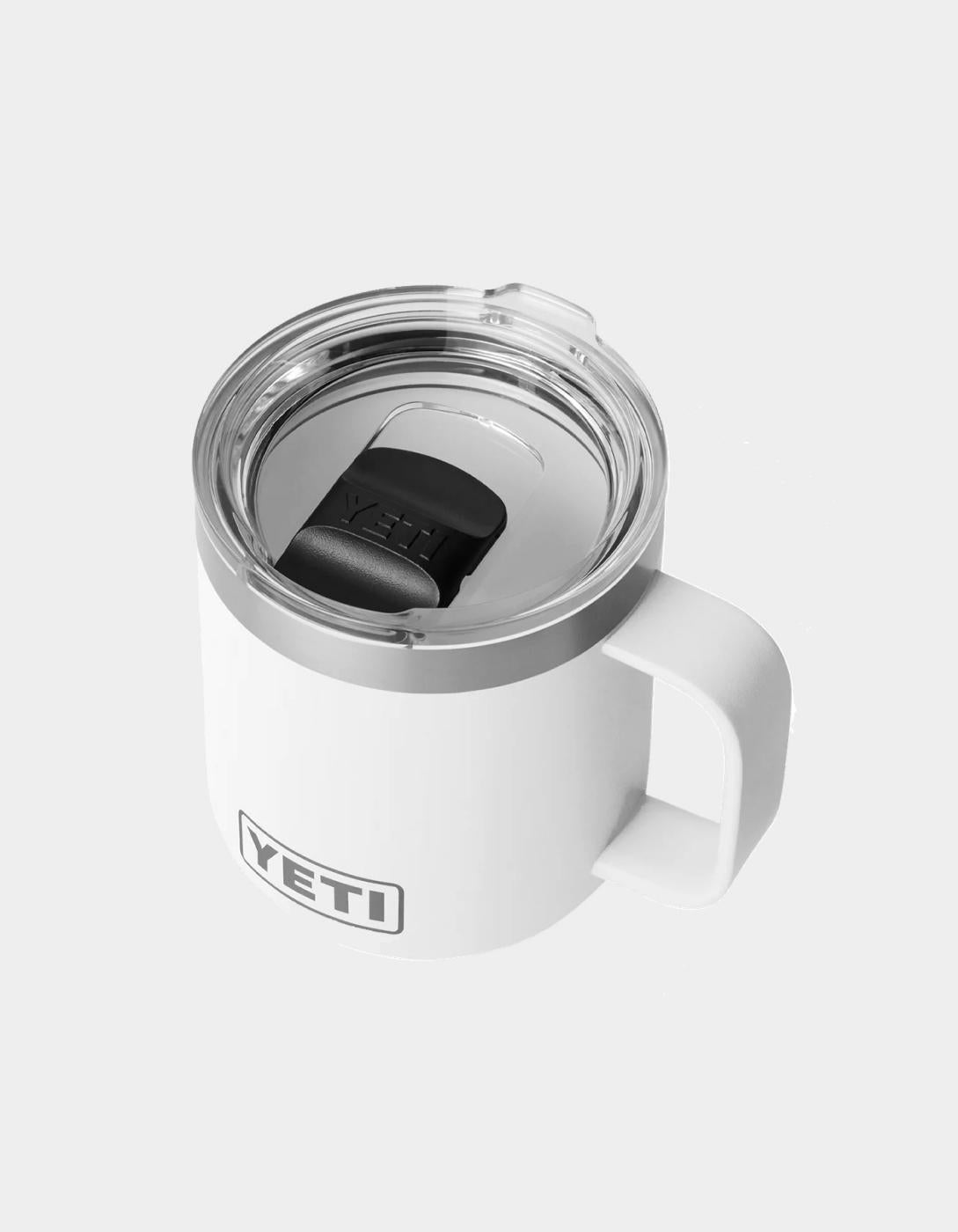 Taza YETI RAMBLER 295 ML - White