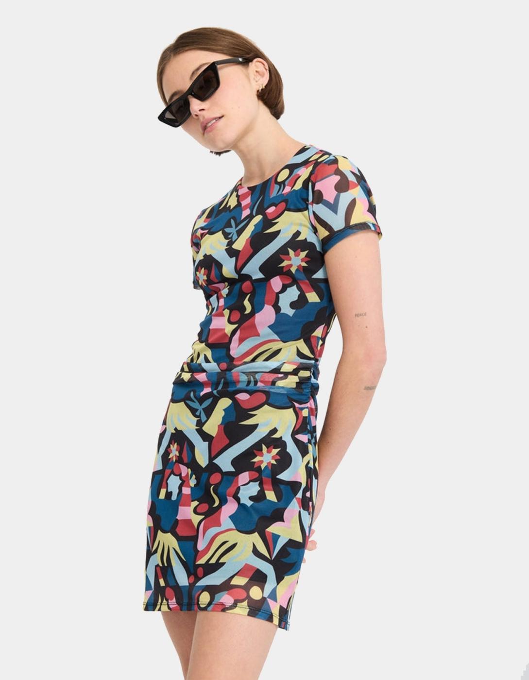 Vestido VOLCOM FA BRUNO LUCAS - Multi