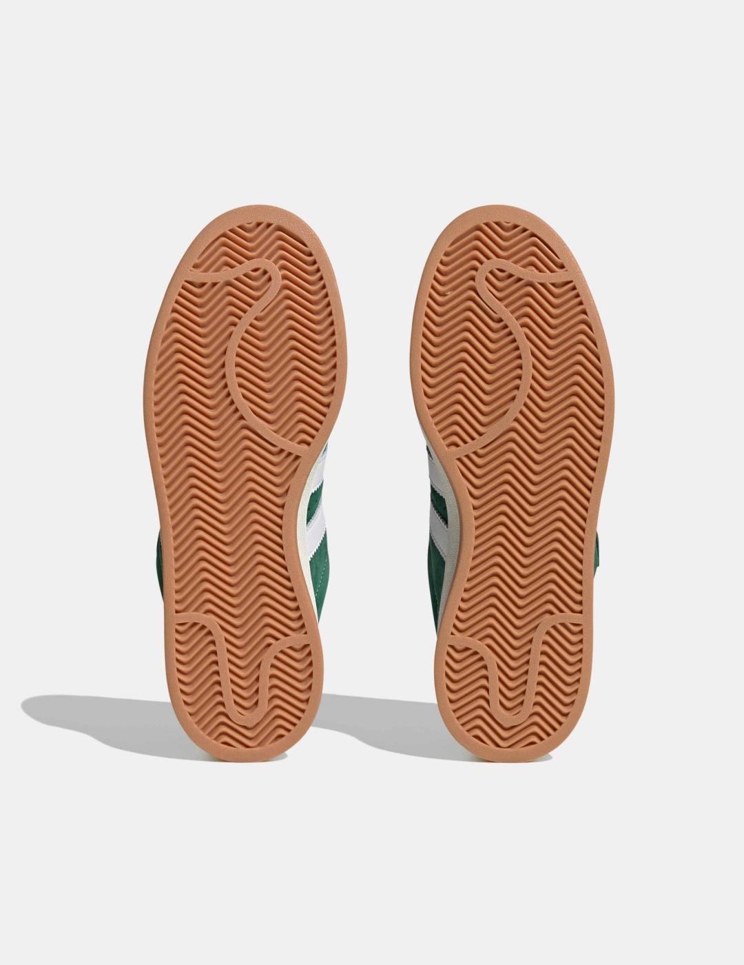 Zapatillas ADIDAS CAMPUS 00S - Dark Green/White