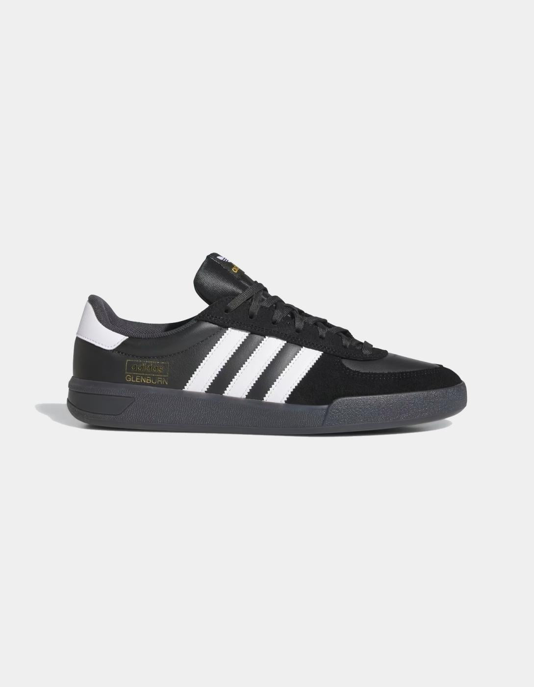 Zapatillas ADIDAS GLENBURN - Black/White/Carbon