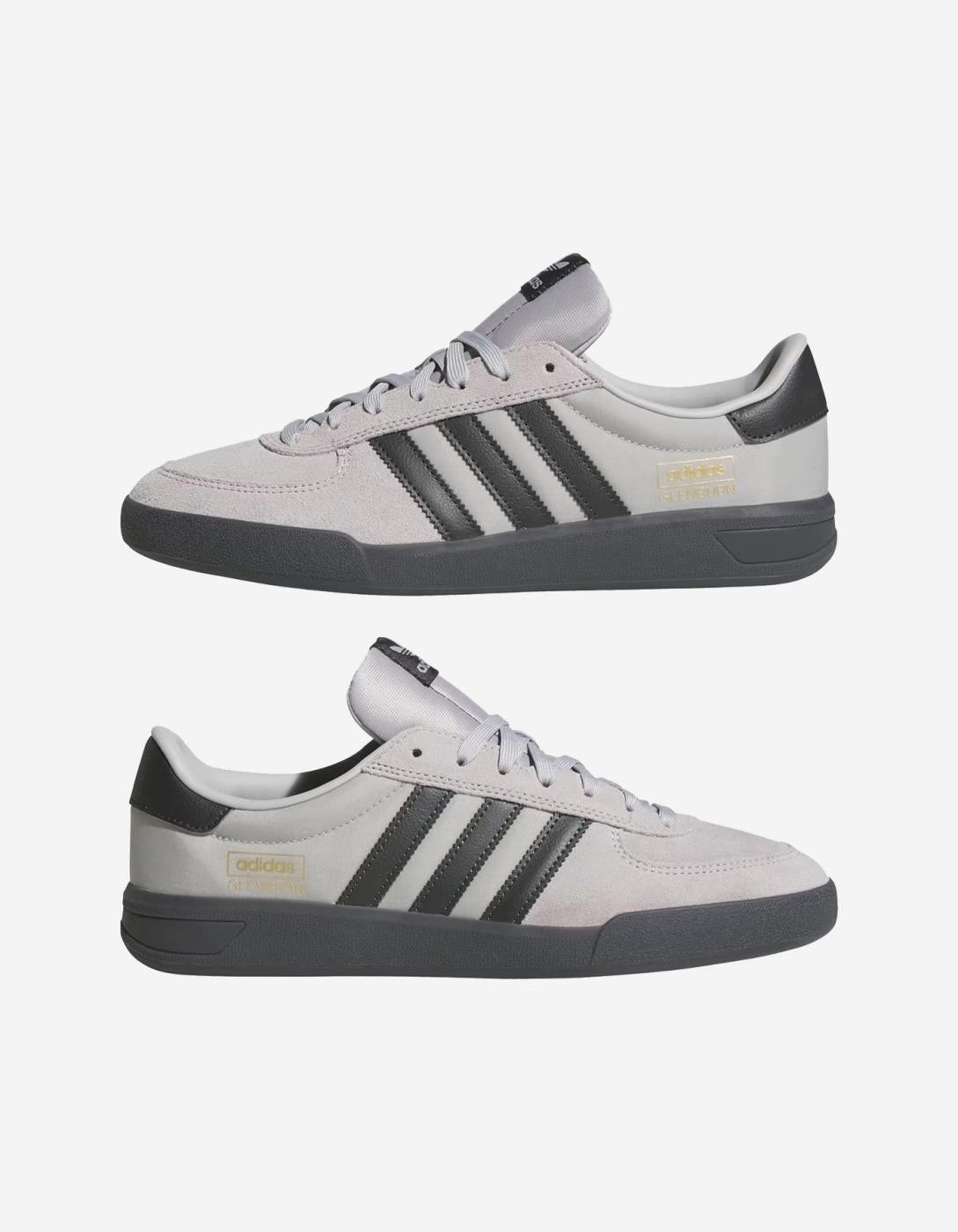 Zapatillas ADIDAS GLENBURN - Grey Two/Carbon/Blue Bird