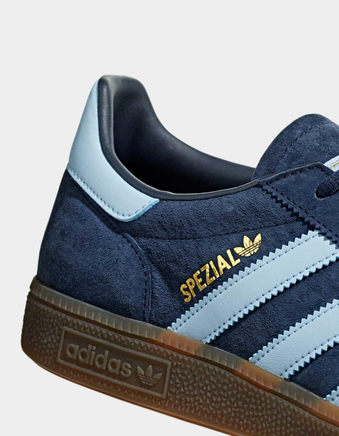 Zapatillas ADIDAS HANDBALL SPEZIAL - Collegiate Navy/Clea