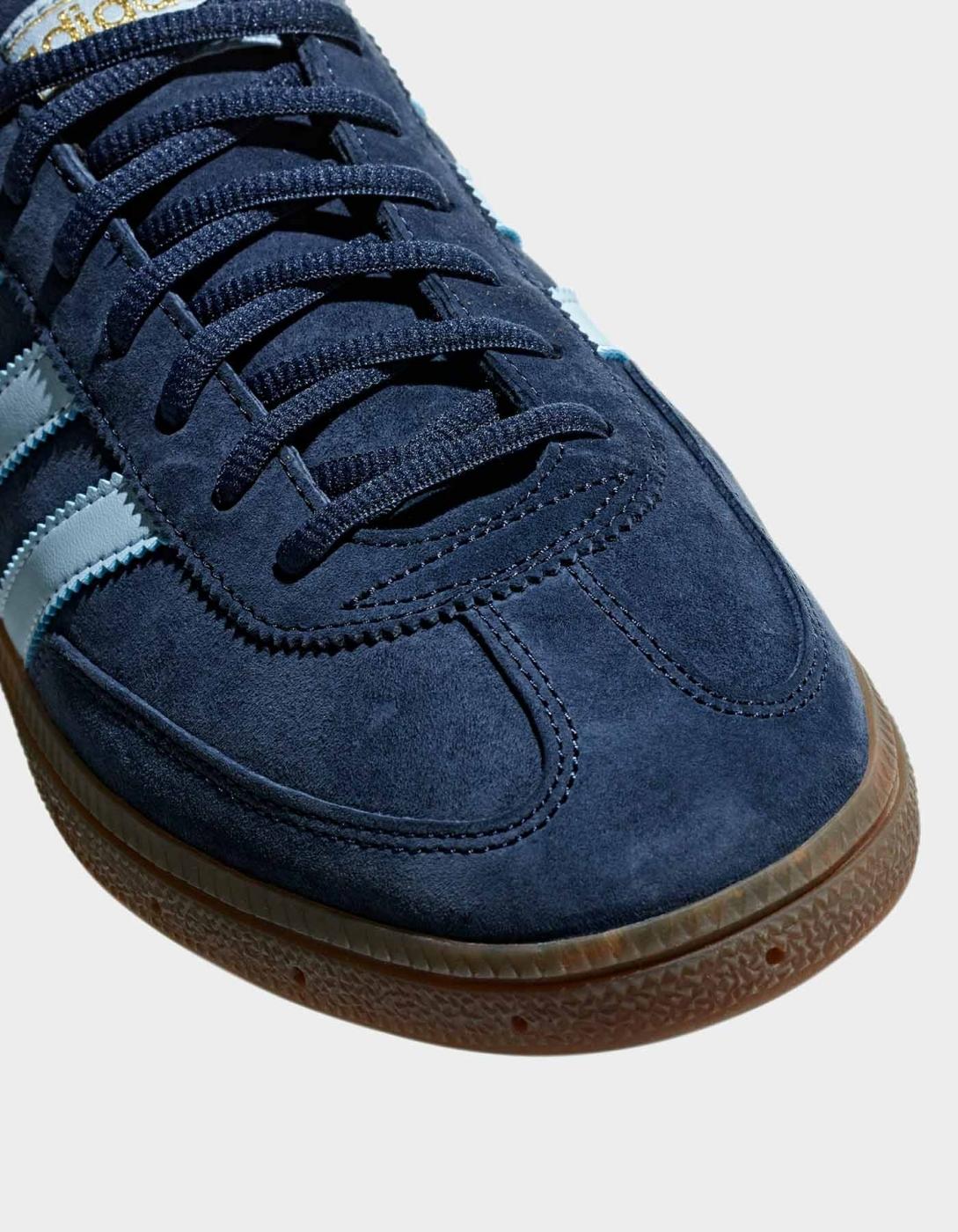 Zapatillas ADIDAS HANDBALL SPEZIAL - Collegiate Navy/Clea