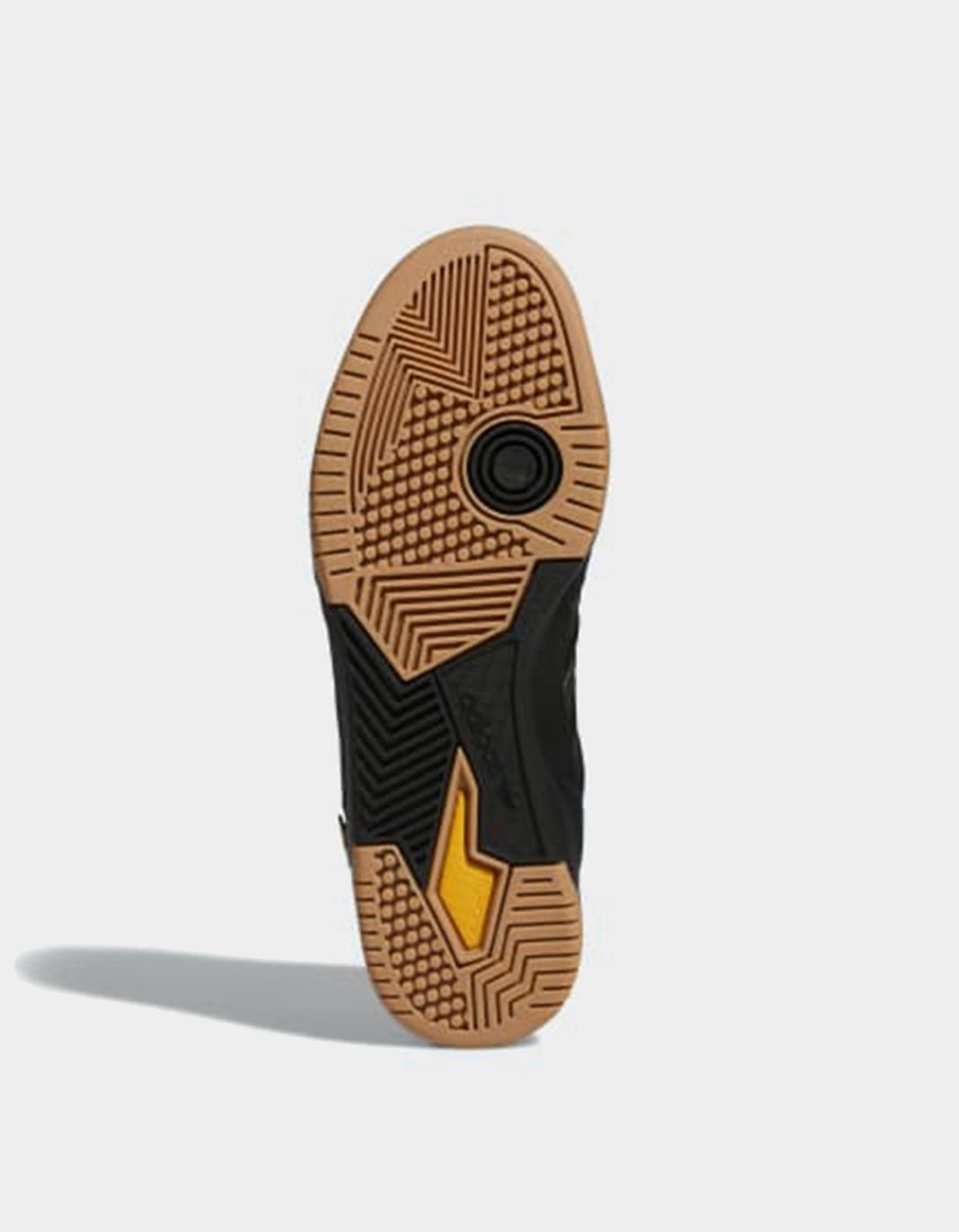 Zapatillas ADIDAS TEKKIRA CUP - Black/Carbon/Black