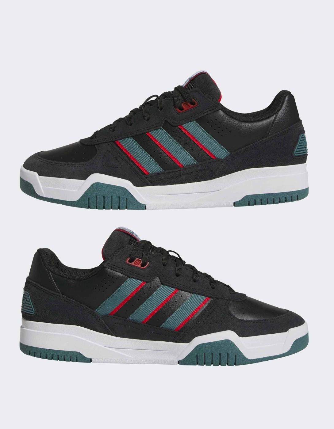 Zapatillas ADIDAS TEKKIRA CUP - Core Black/Preloved Teal