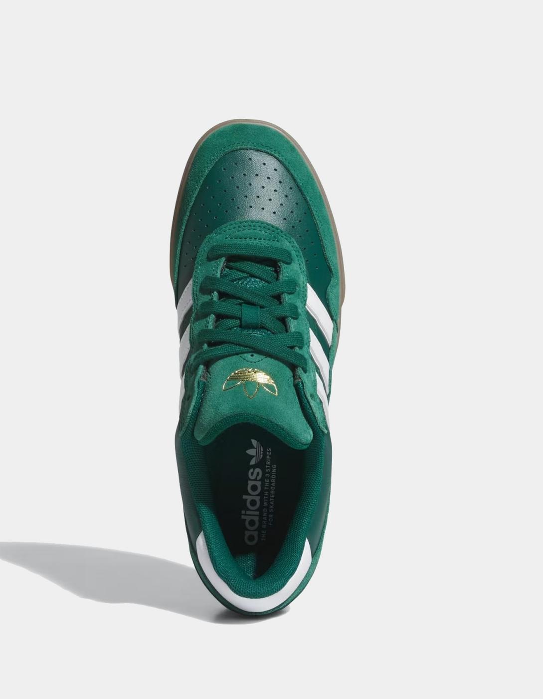 Zapatillas ADIDAS TYSHAWN II - Green/White/Gum