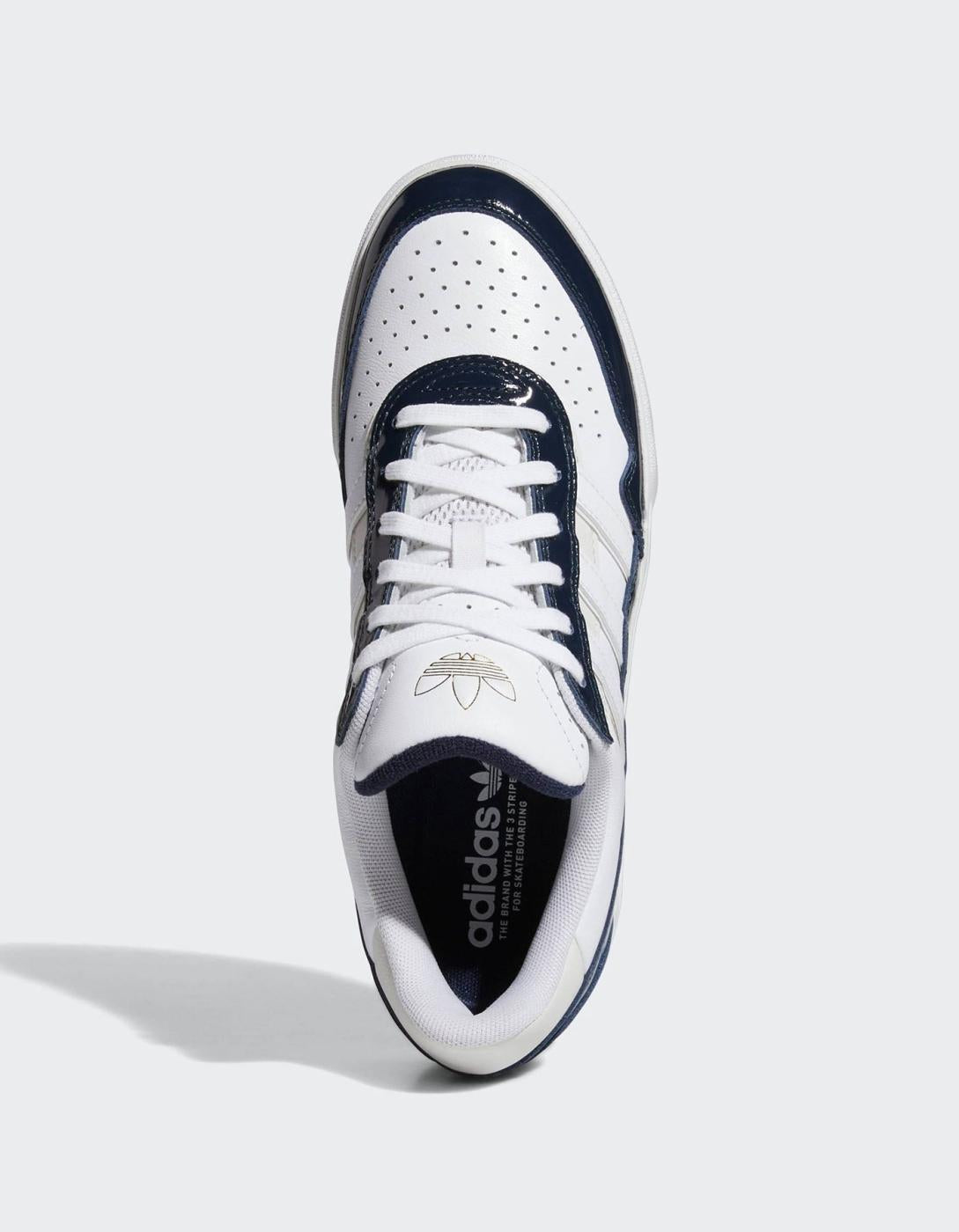Zapatillas ADIDAS TYSHAWN II - White/Navy/ Grey One