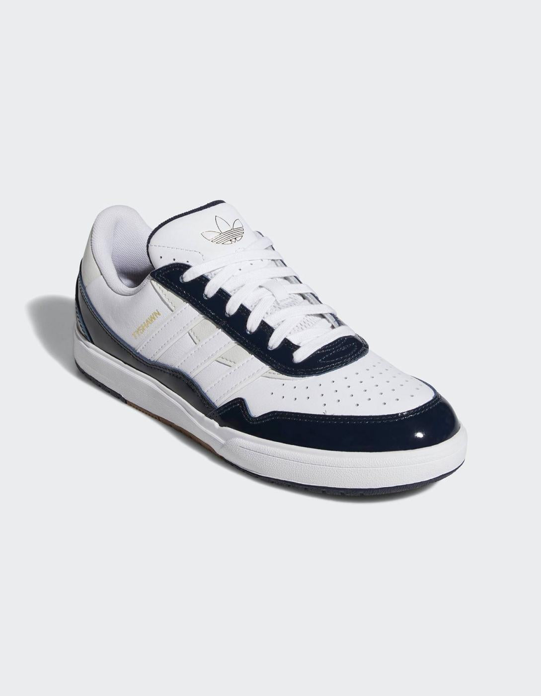 Zapatillas ADIDAS TYSHAWN II - White/Navy/ Grey One