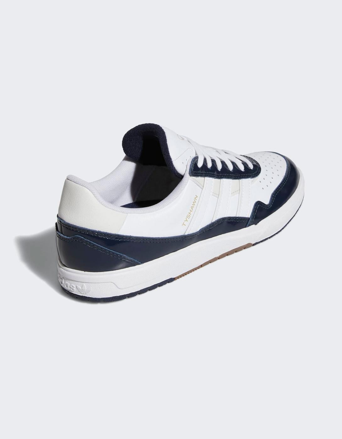 Zapatillas ADIDAS TYSHAWN II - White/Navy/ Grey One