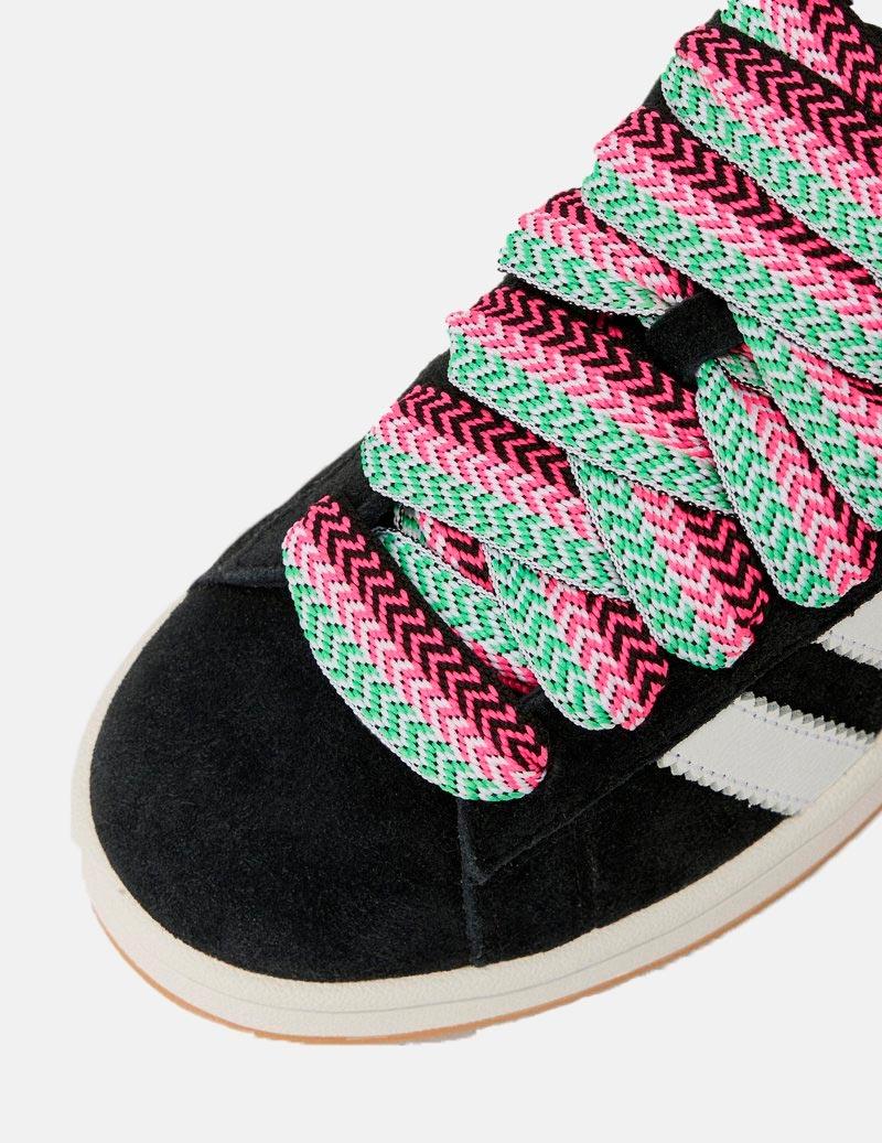 Zapatillas ADIDAS W CAMPUS 00S - Black/Lucid Pink/White