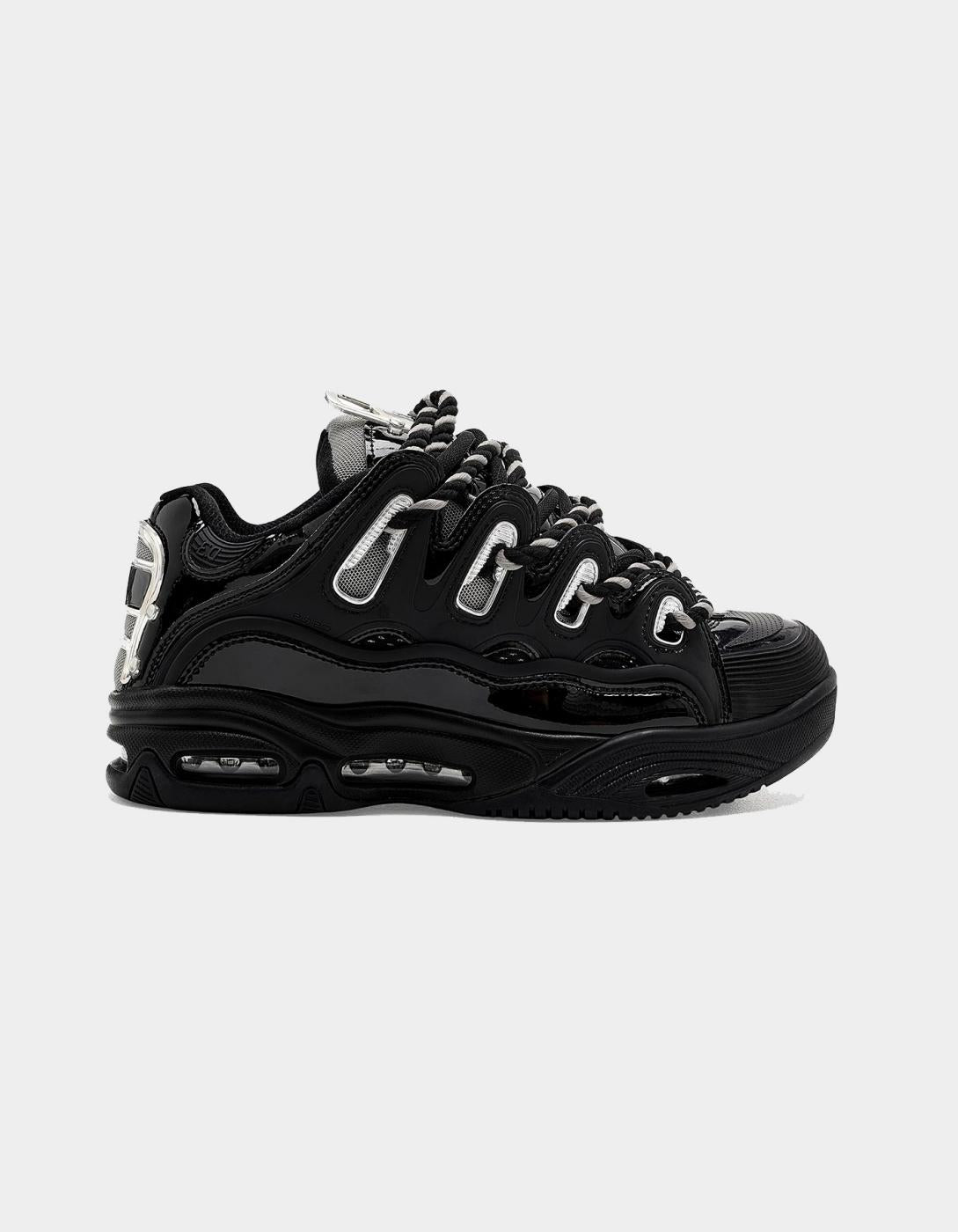 Zapatillas D3 2001 - 25 Years/Black/Silver