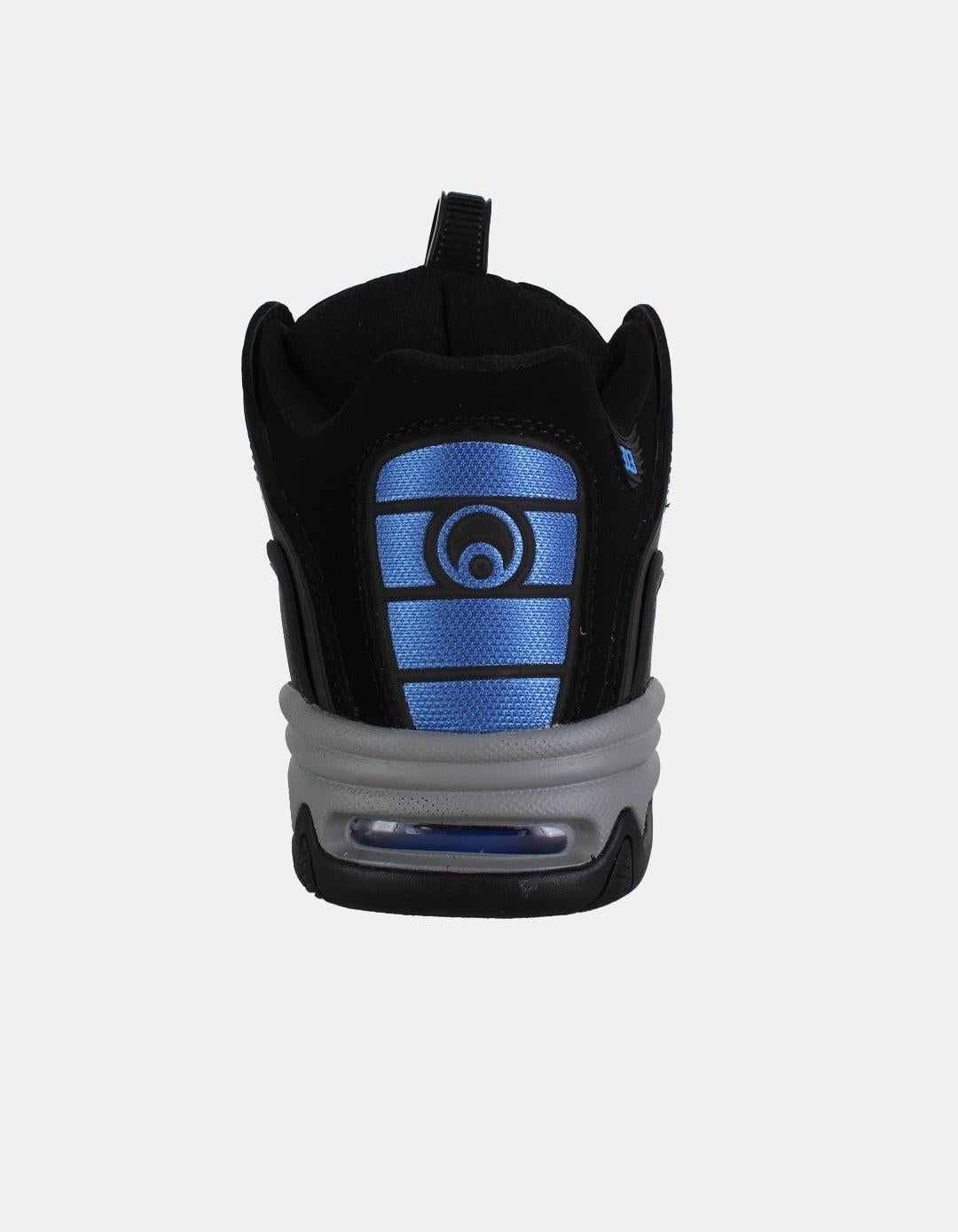 Zapatillas D3 2001 - Black/Grey/Blue