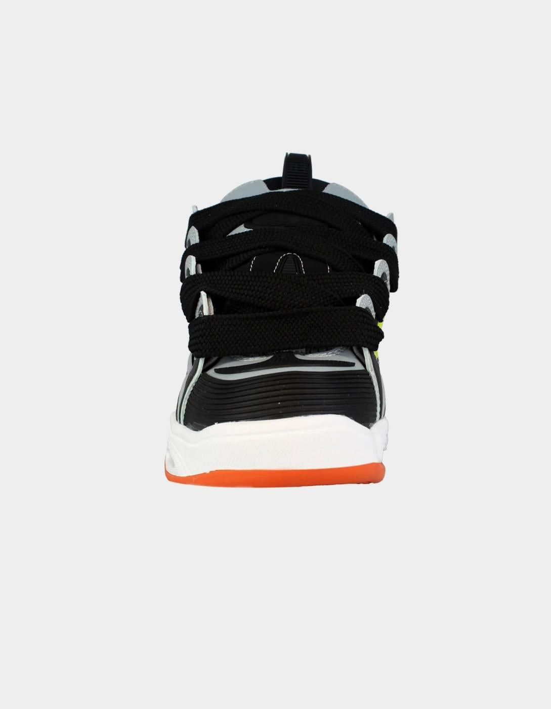 Zapatillas D3 2001 - Black/Grey/Orange