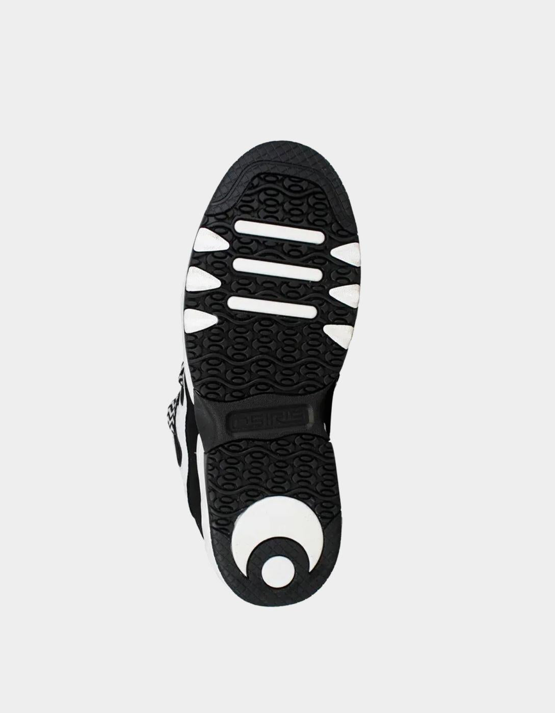 Zapatillas D3 OG - Black/White/Zigzag